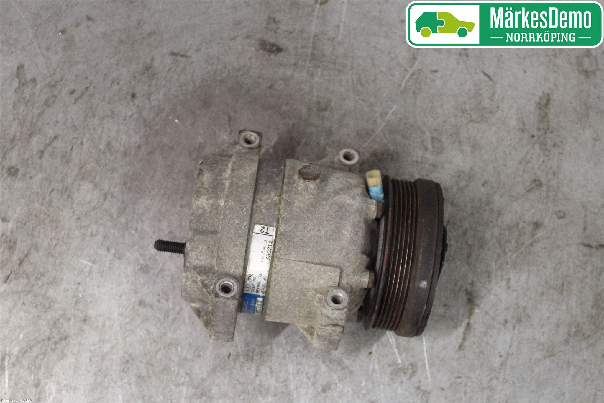 GM CHEVROLET CRUZE Ac Kompressor