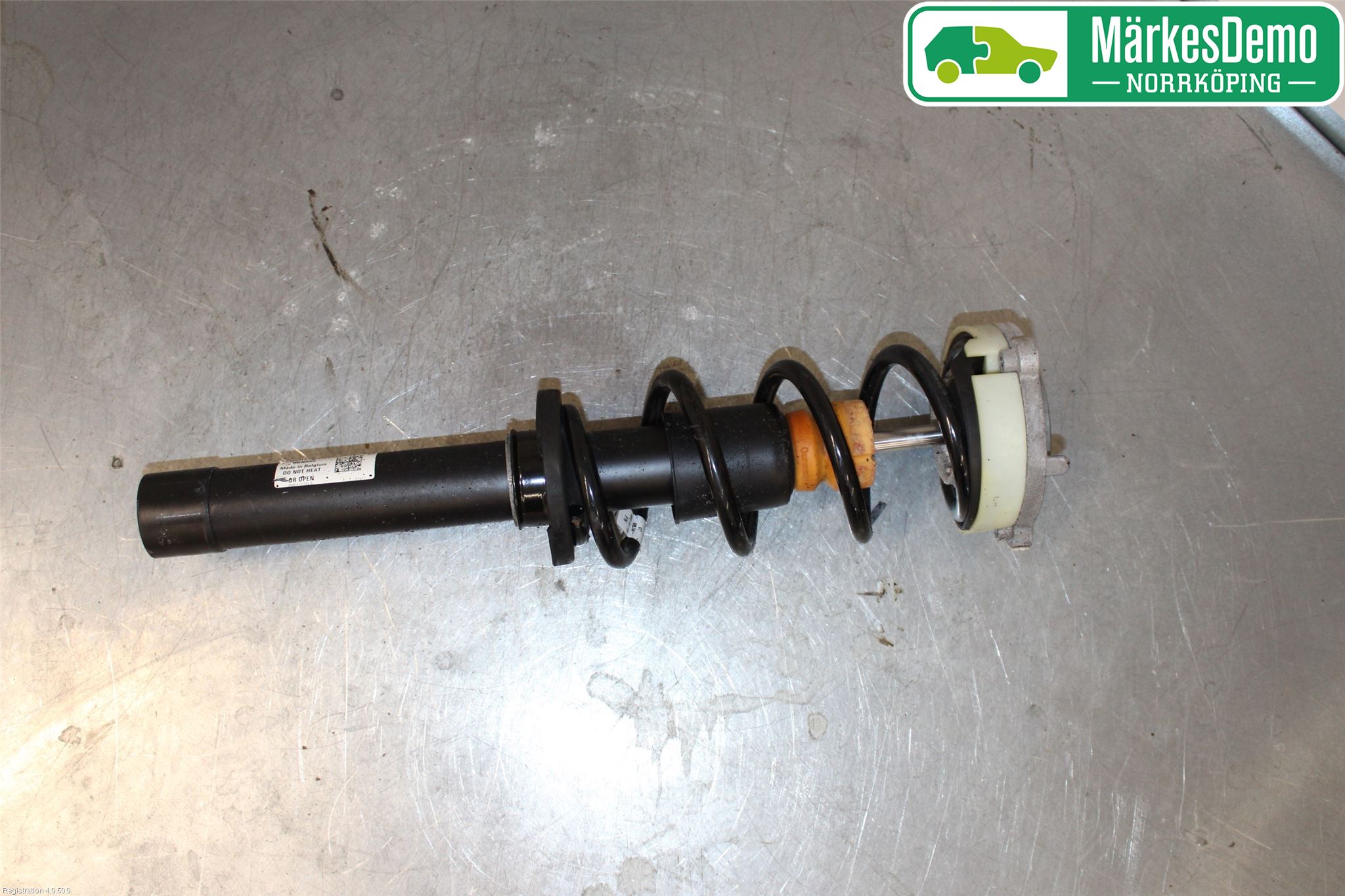 Audi A5 17- Fjäderben Fram Höger