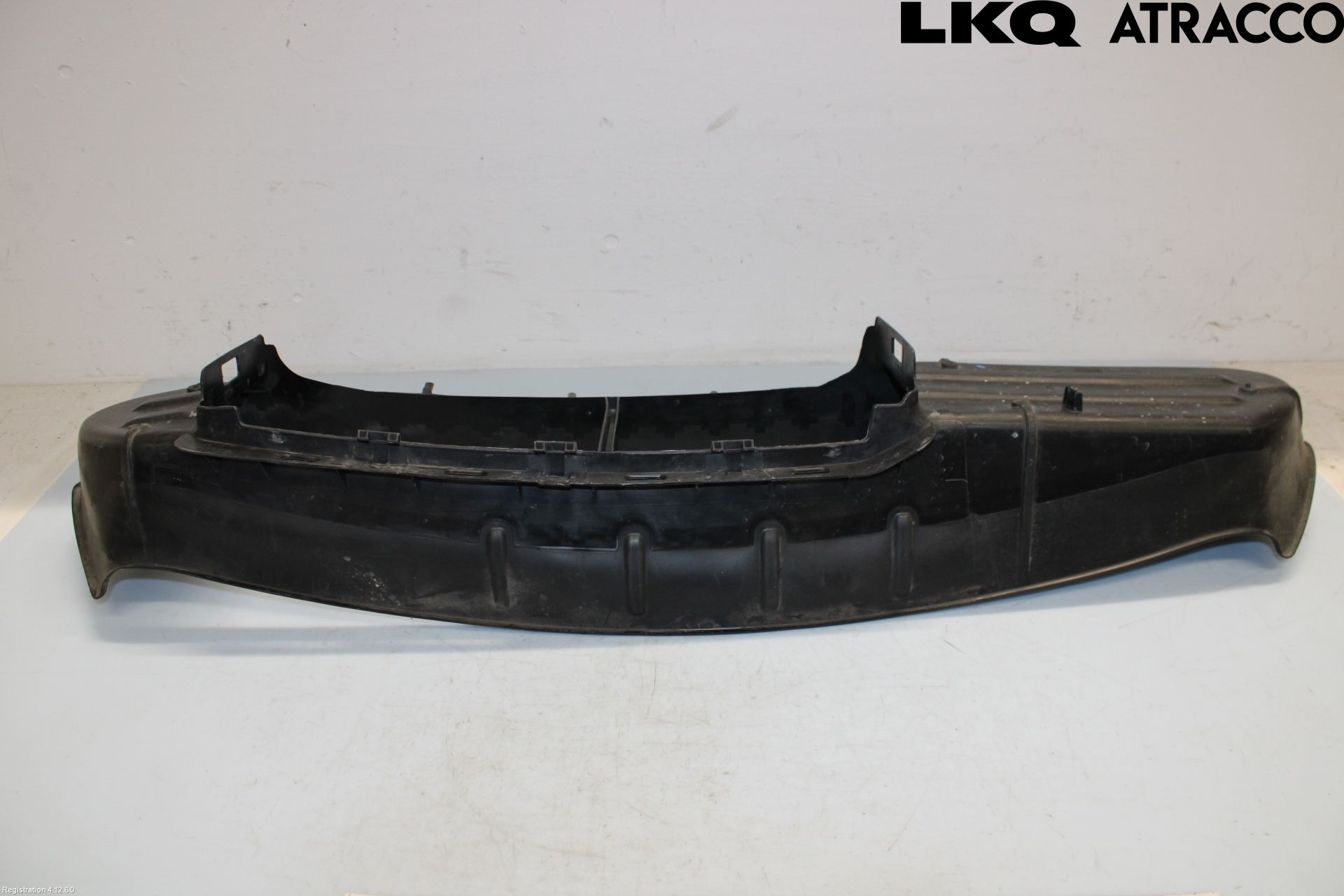 Renault ZOE/E-TECH 13- Deflektor Plåt-Plast Kylning