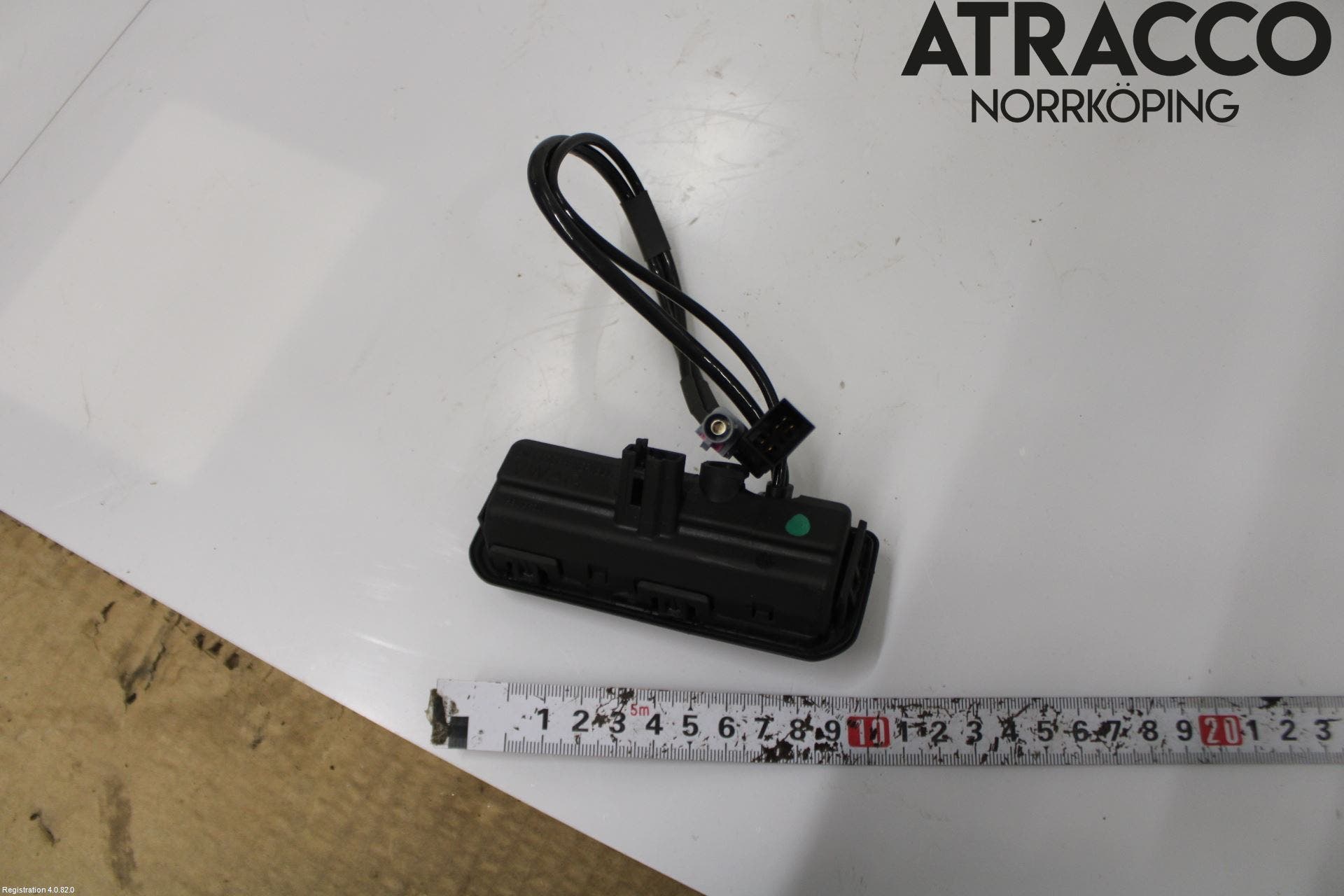 Audi A5 17- Bakluckehandtag