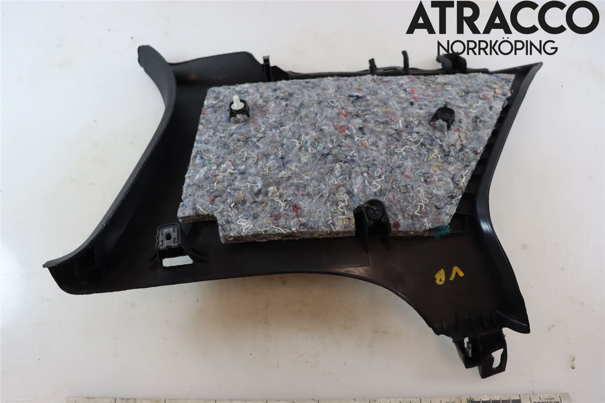 Volkswagen VW GOLF V 04-09 Inr Plastd A-B-C Stolpe