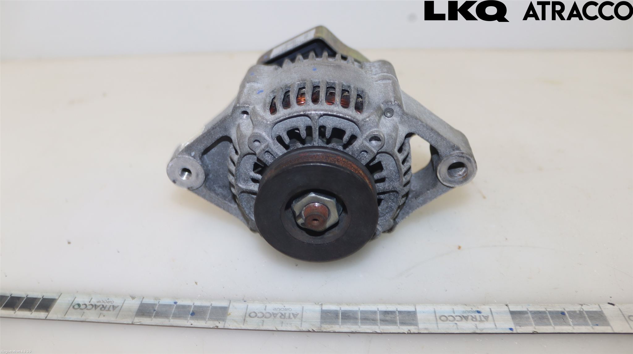 Mopedbil Ligier LIGIER JS 50 Generator