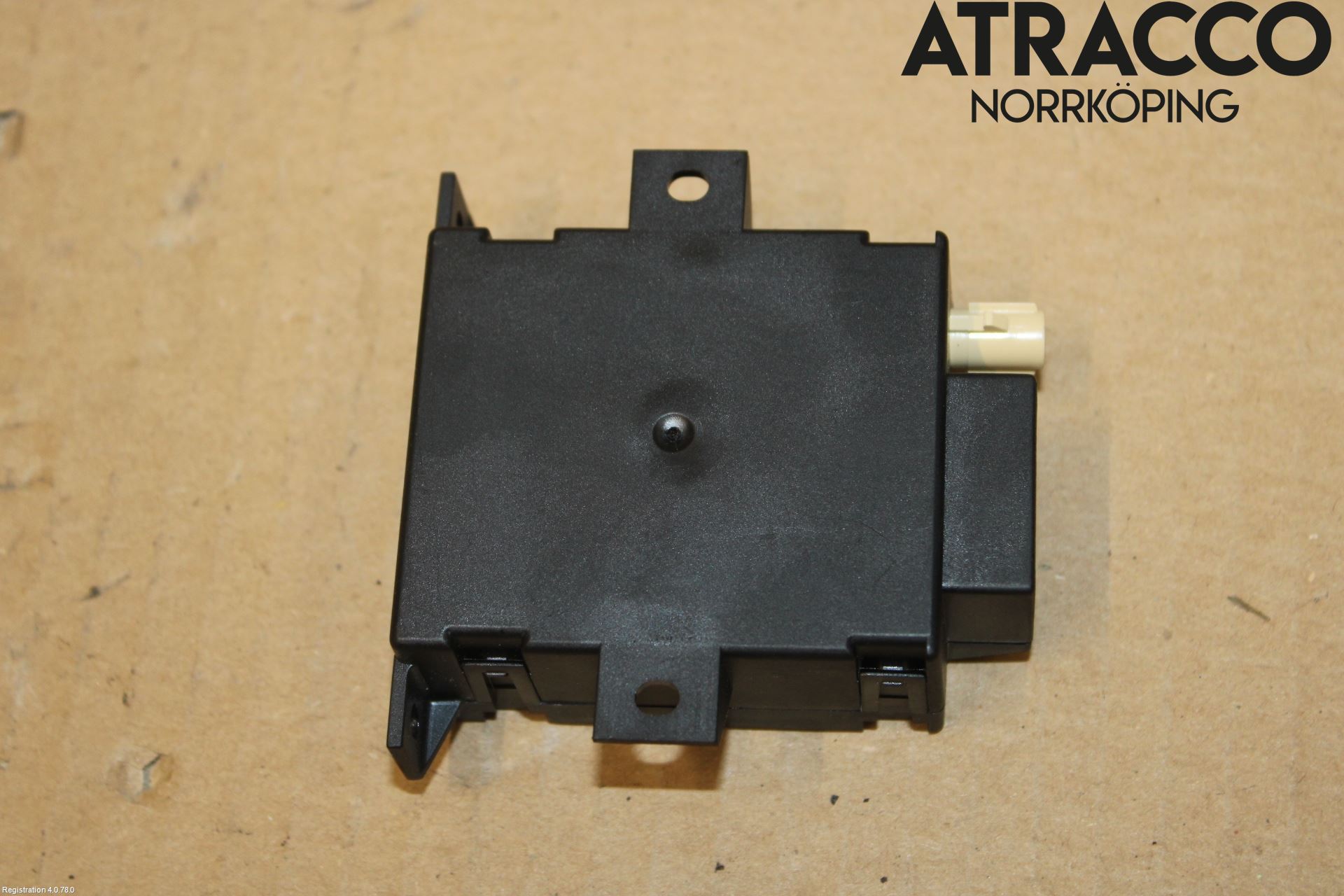 Audi A6/S6 4G 11-18 Styrenhet Bensin-Dieselvärmare