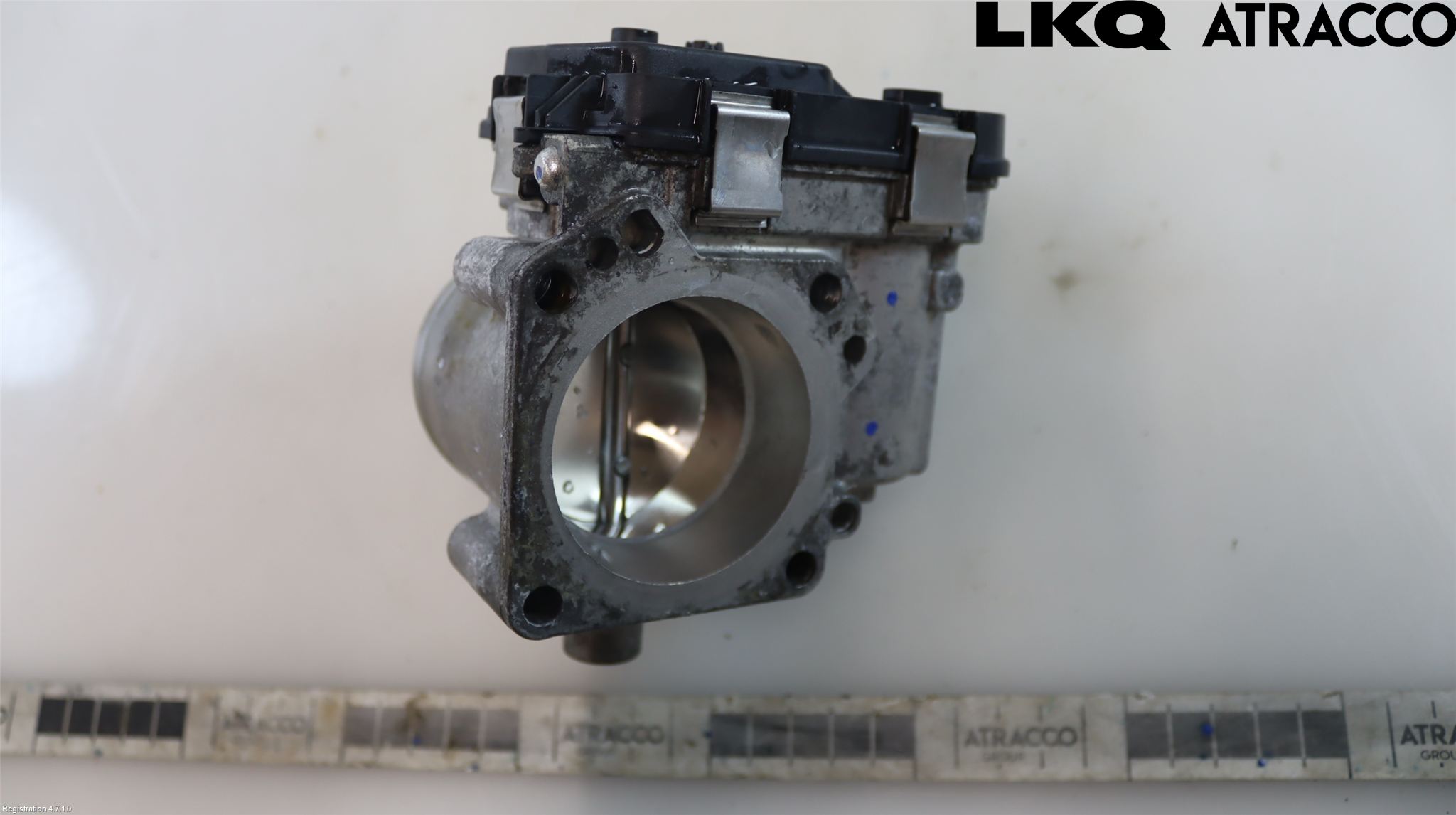 Skoda SUPERB 16-24 Injspjällhus