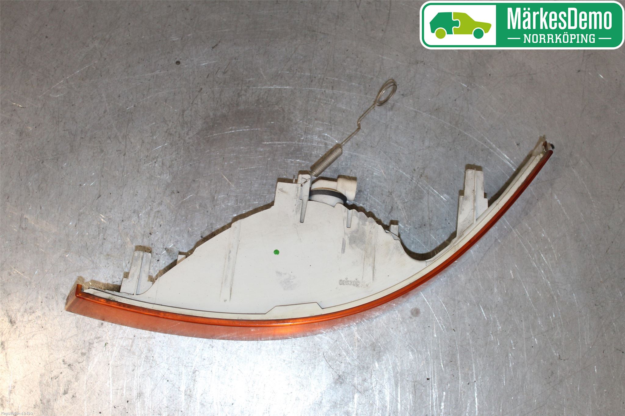 Renault MASTER III  04-10 Blinkers Fram Vänster