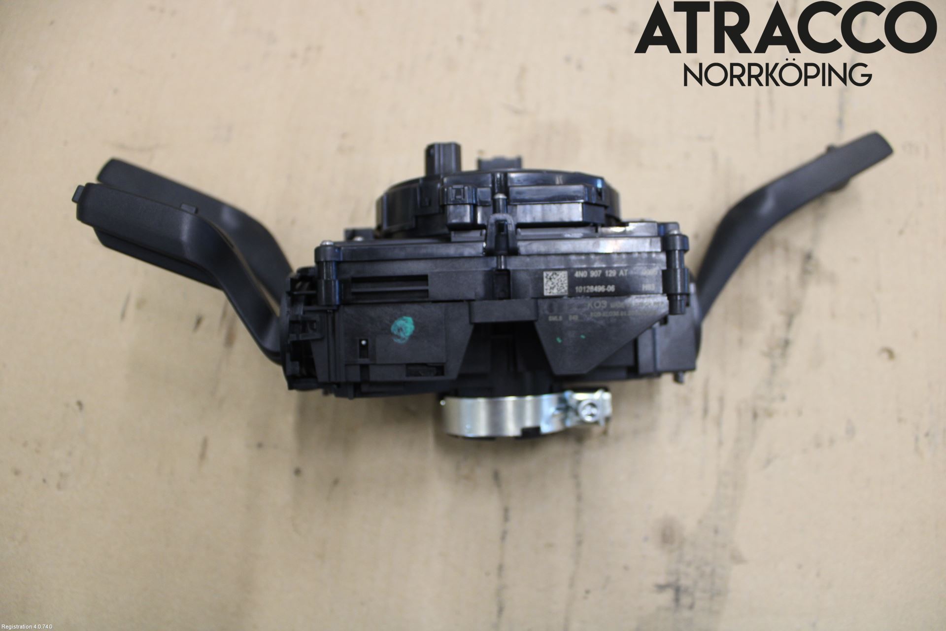 Audi A6 F2/C8 19- Spakcentral