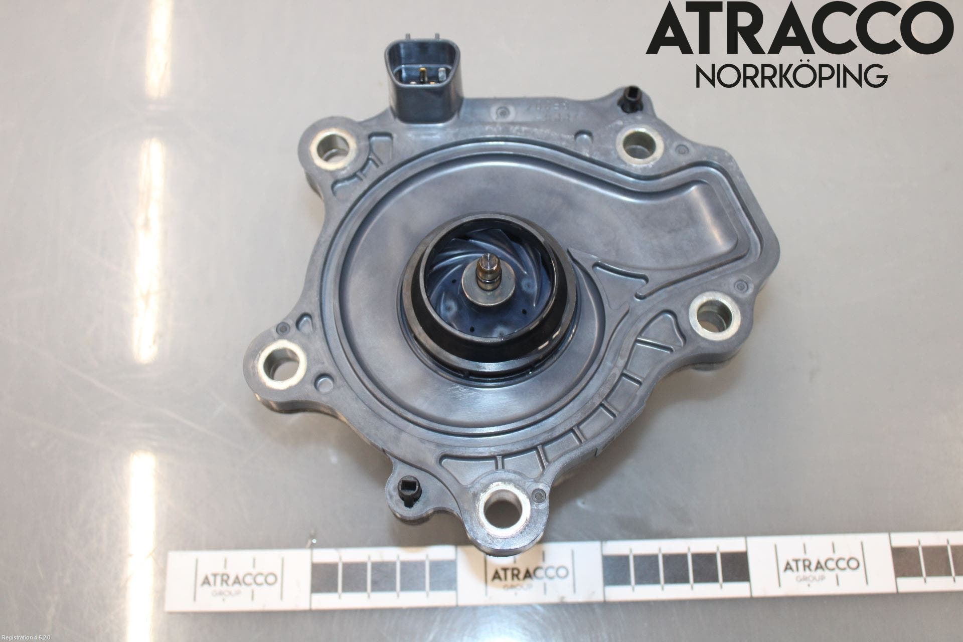 Toyota C-HR 16-23 Vattenpump