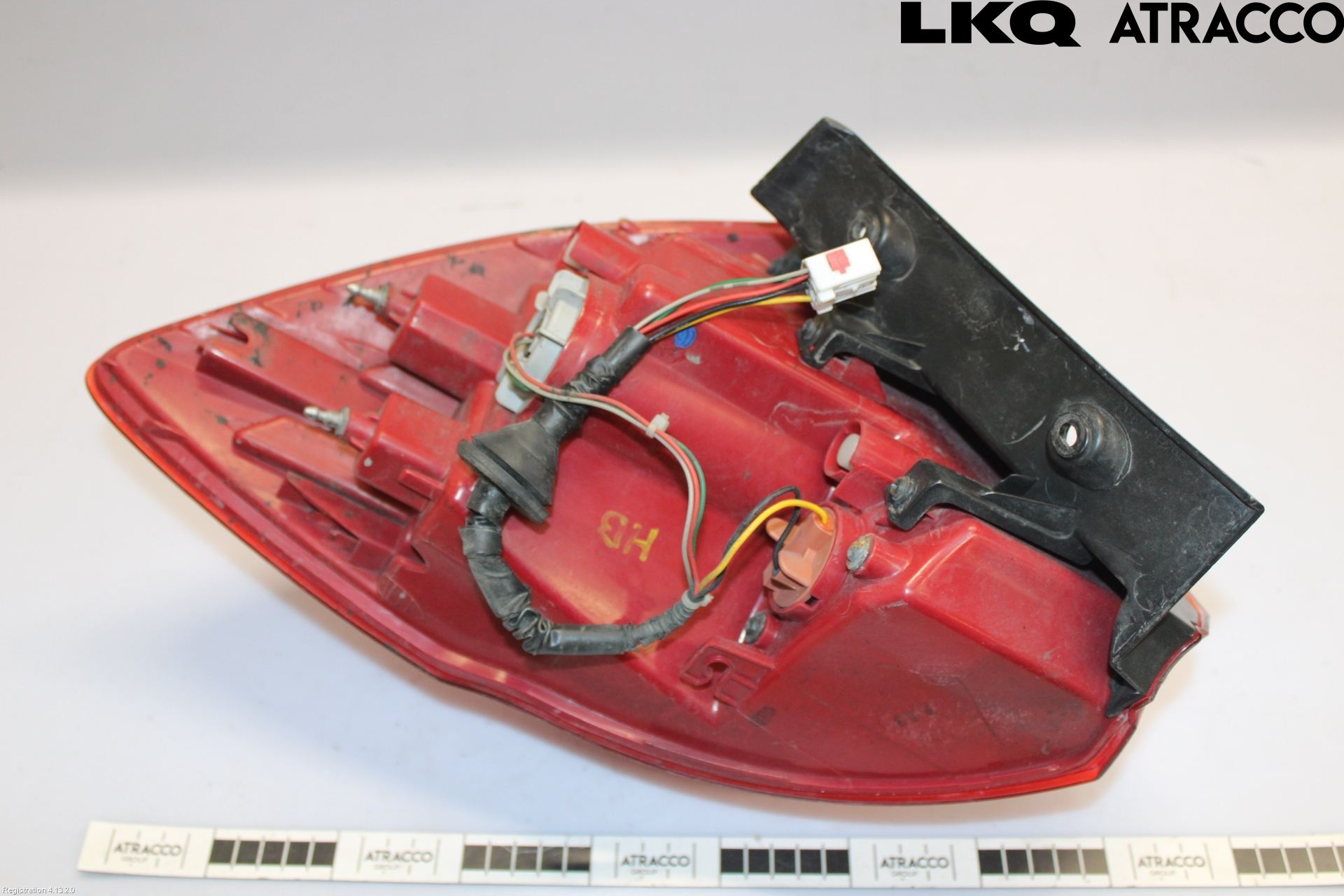 Kia CEED 12-18 Bakljus Höger