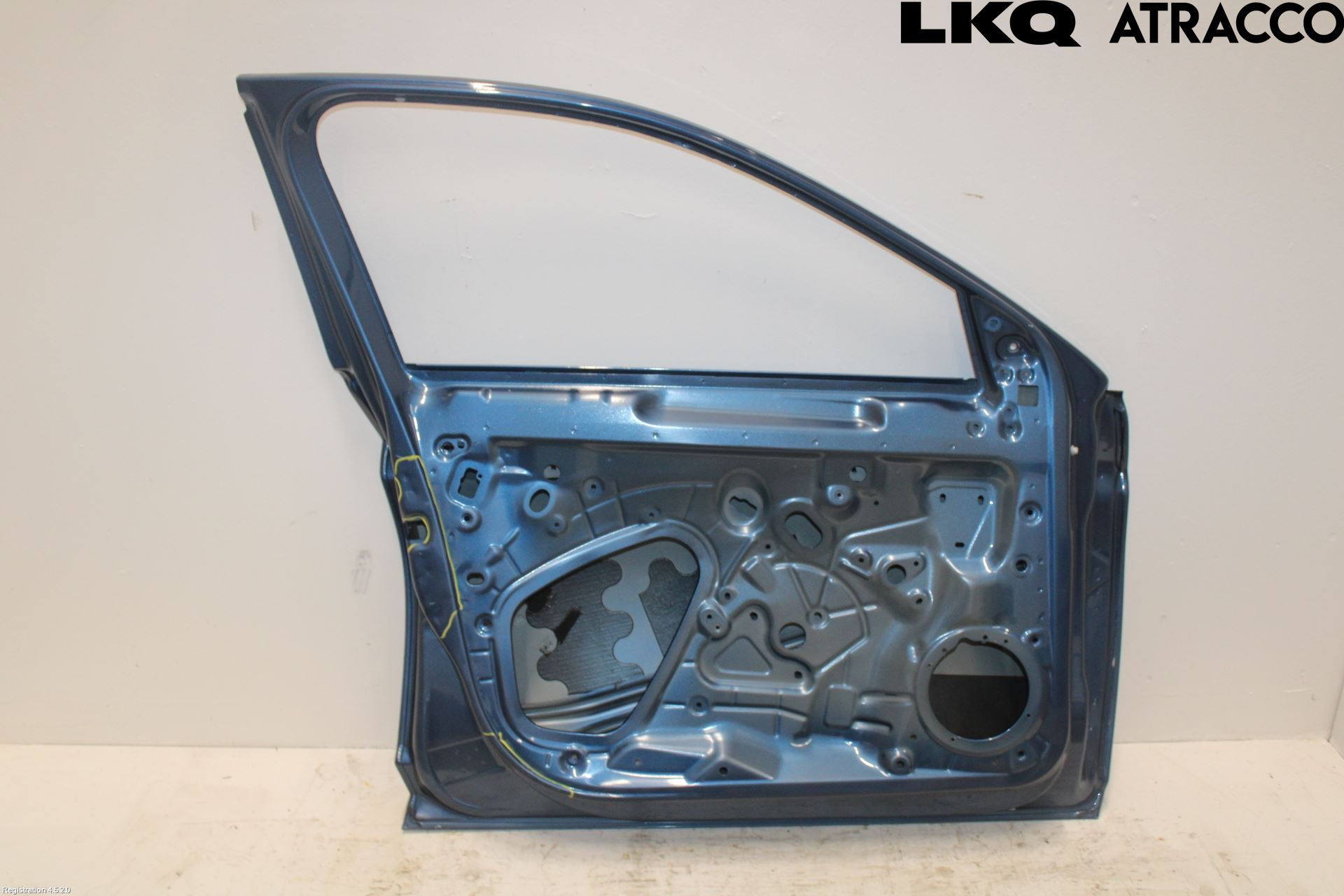 Volkswagen VW JETTA VI 11- Dörr Fram Vänster