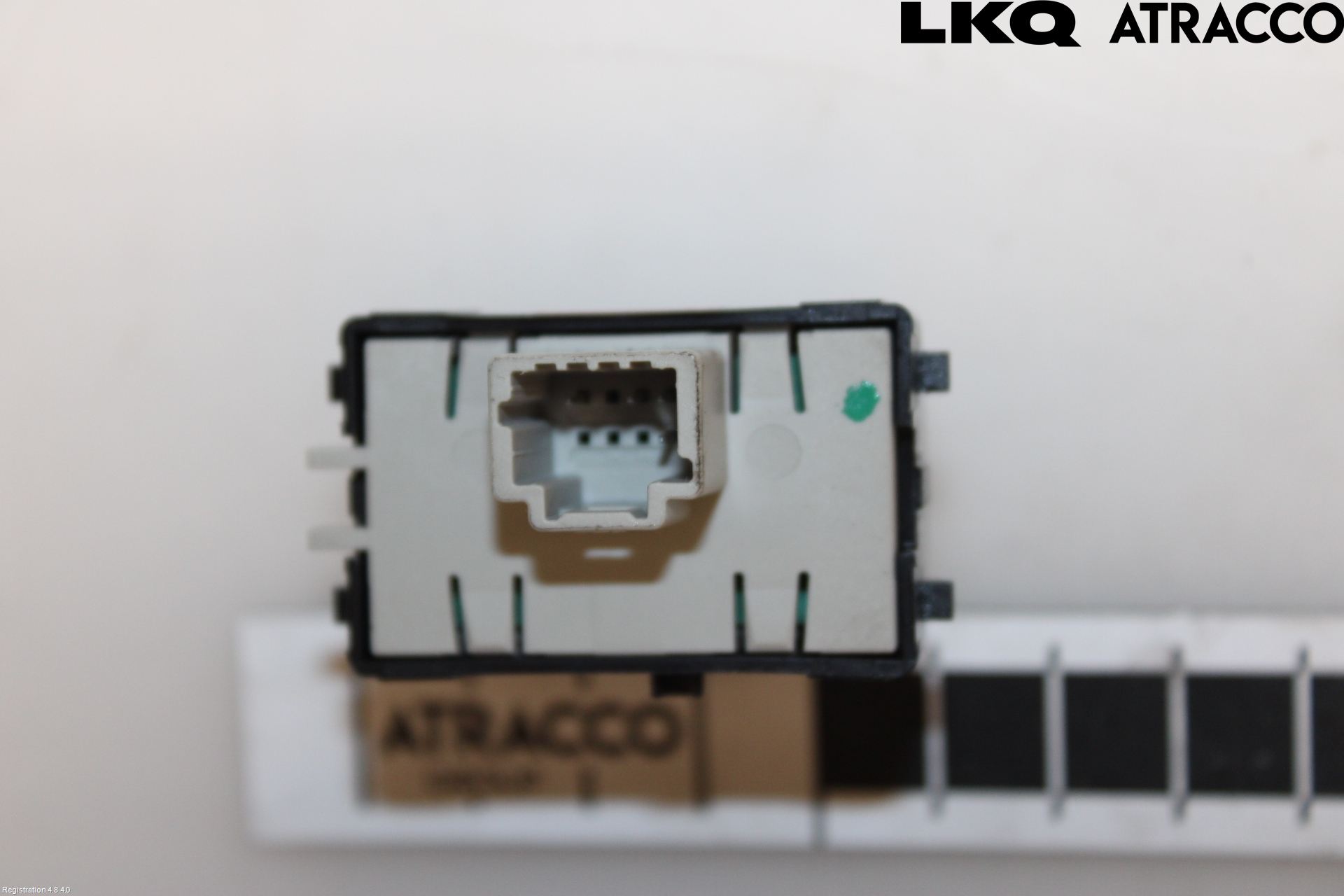 Dacia LOGAN MCV/STEPWAY Strömställare Parkeringshjälp