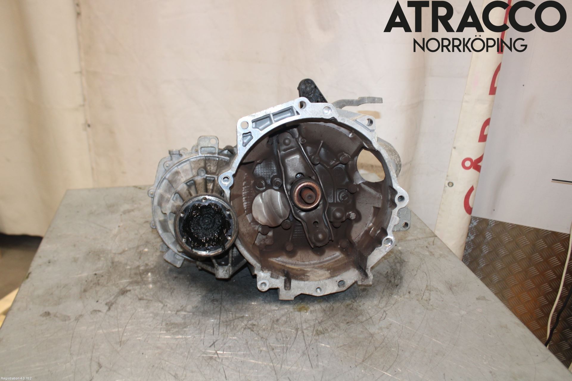 Volkswagen VW PASSAT 05-11 Växellåda Man 6 Vxl