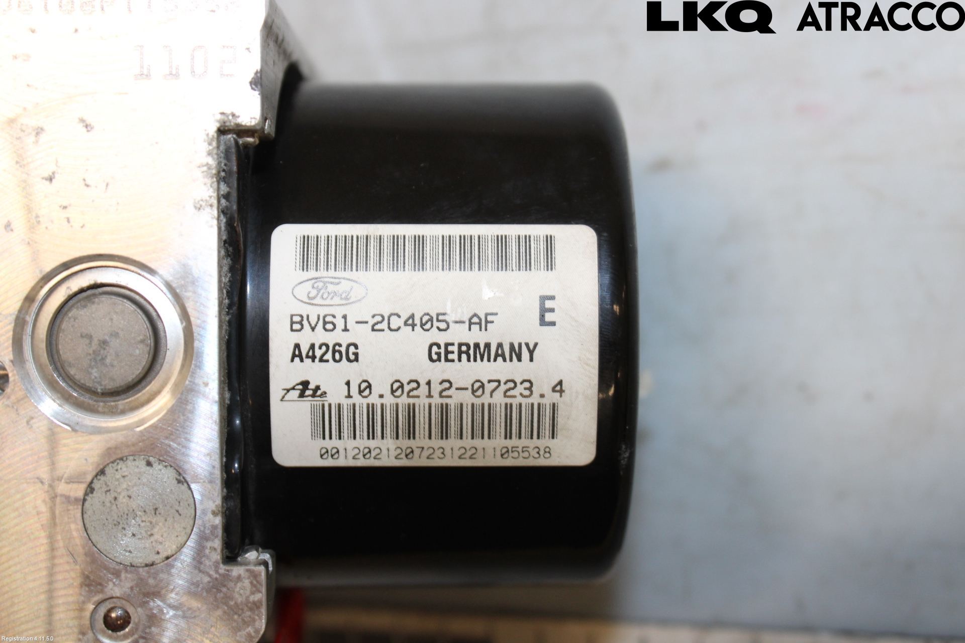 Ford FOCUS 11-14 Abs Hydraulaggregat