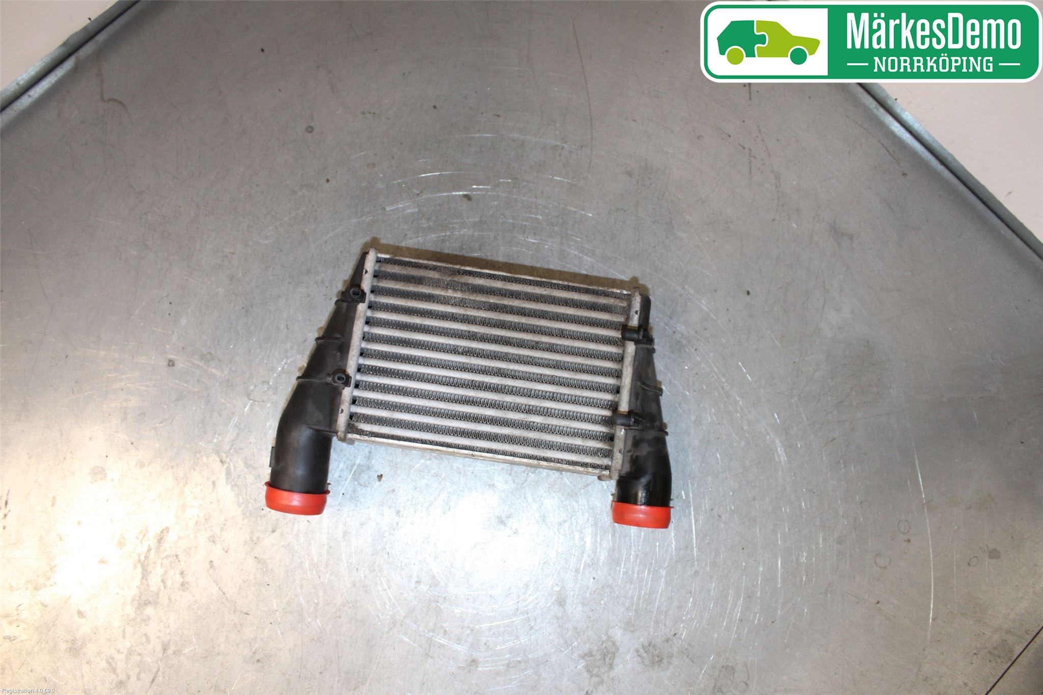 Volkswagen VW PASSAT 97-00 Laddluft-Intercooler Kyl