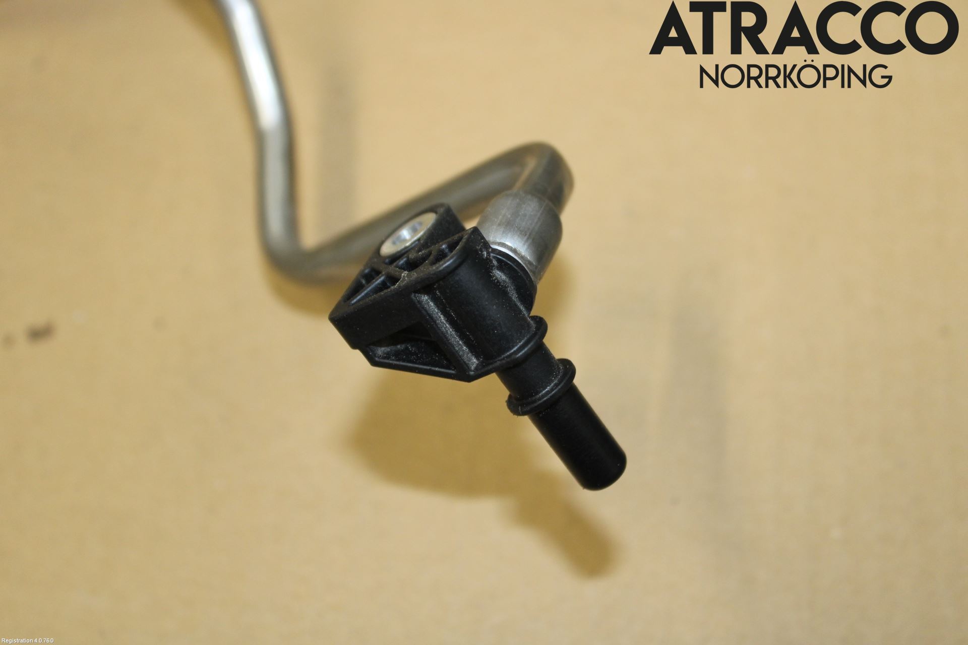 Seat ARONA Turbooljerör