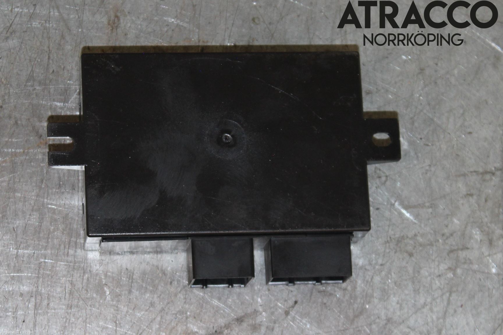 Volkswagen VW CADDY 16-20 Styrenhet Dragkrok