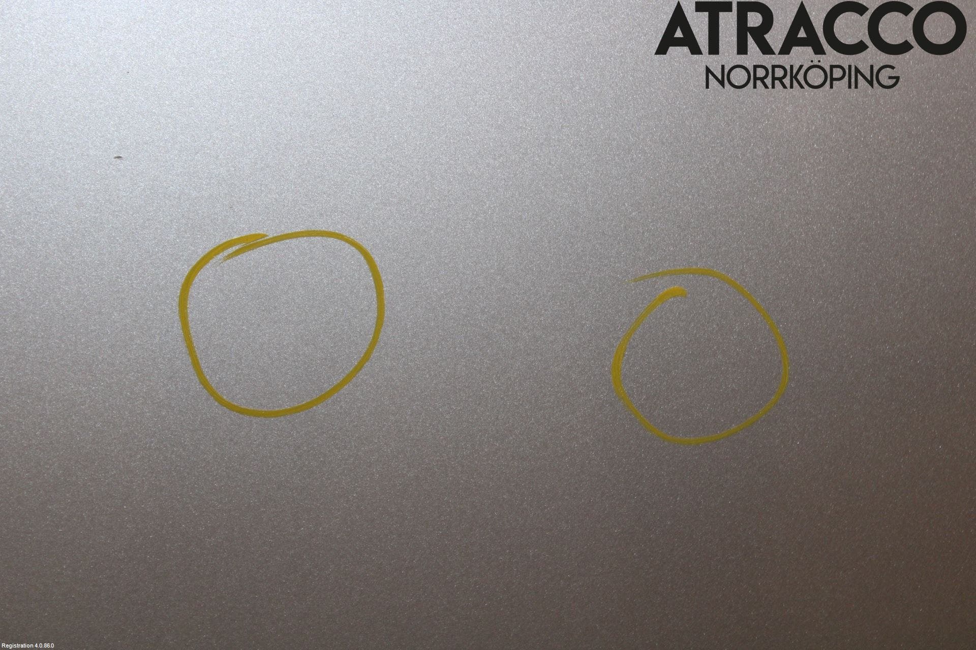 Audi A4 12-15 Dörr Bak Vänster