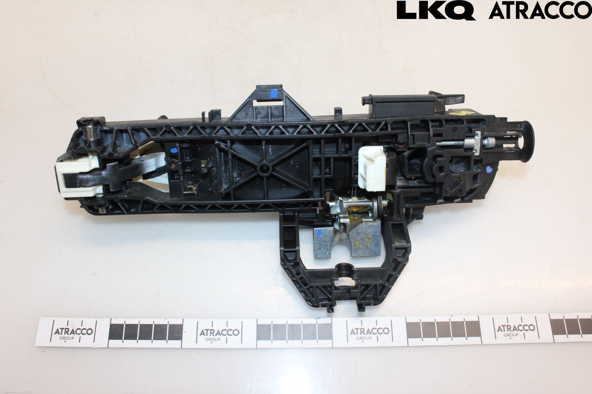 Mercedes-Benz MB C-KLASS (W204) 07-15 Dörrhandtag Yttre Hö