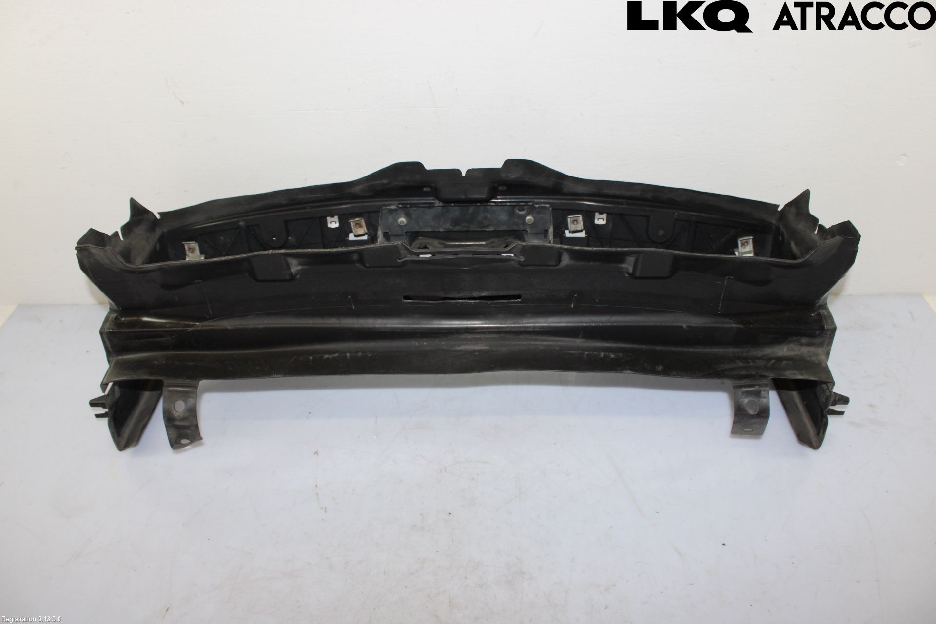 BMW 3 F30/F31/F80 12-19 Deflektor Plåt-Plast Kylning