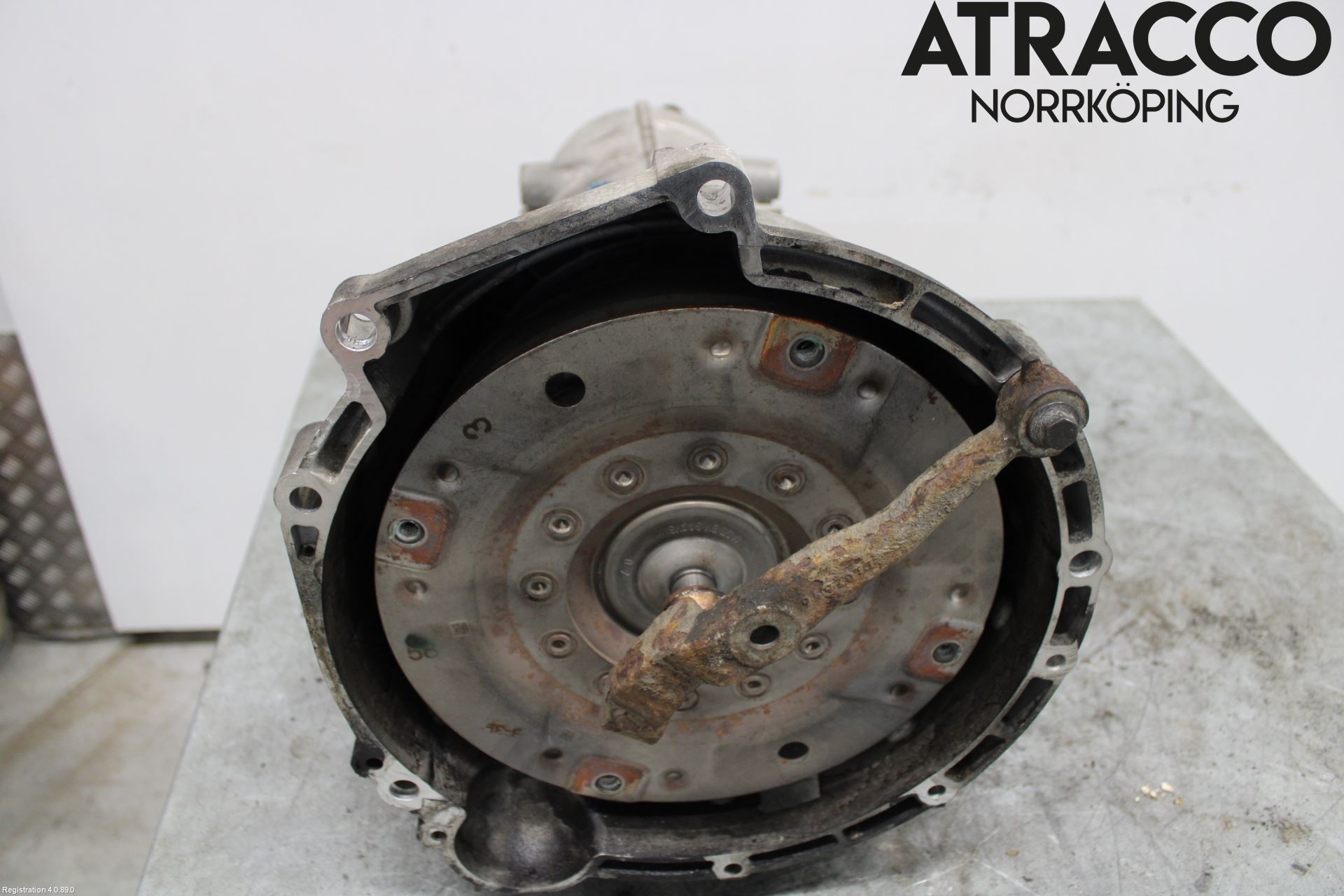 BMW 1 E87/81 5D/3D 03-11 Växellåda Automat