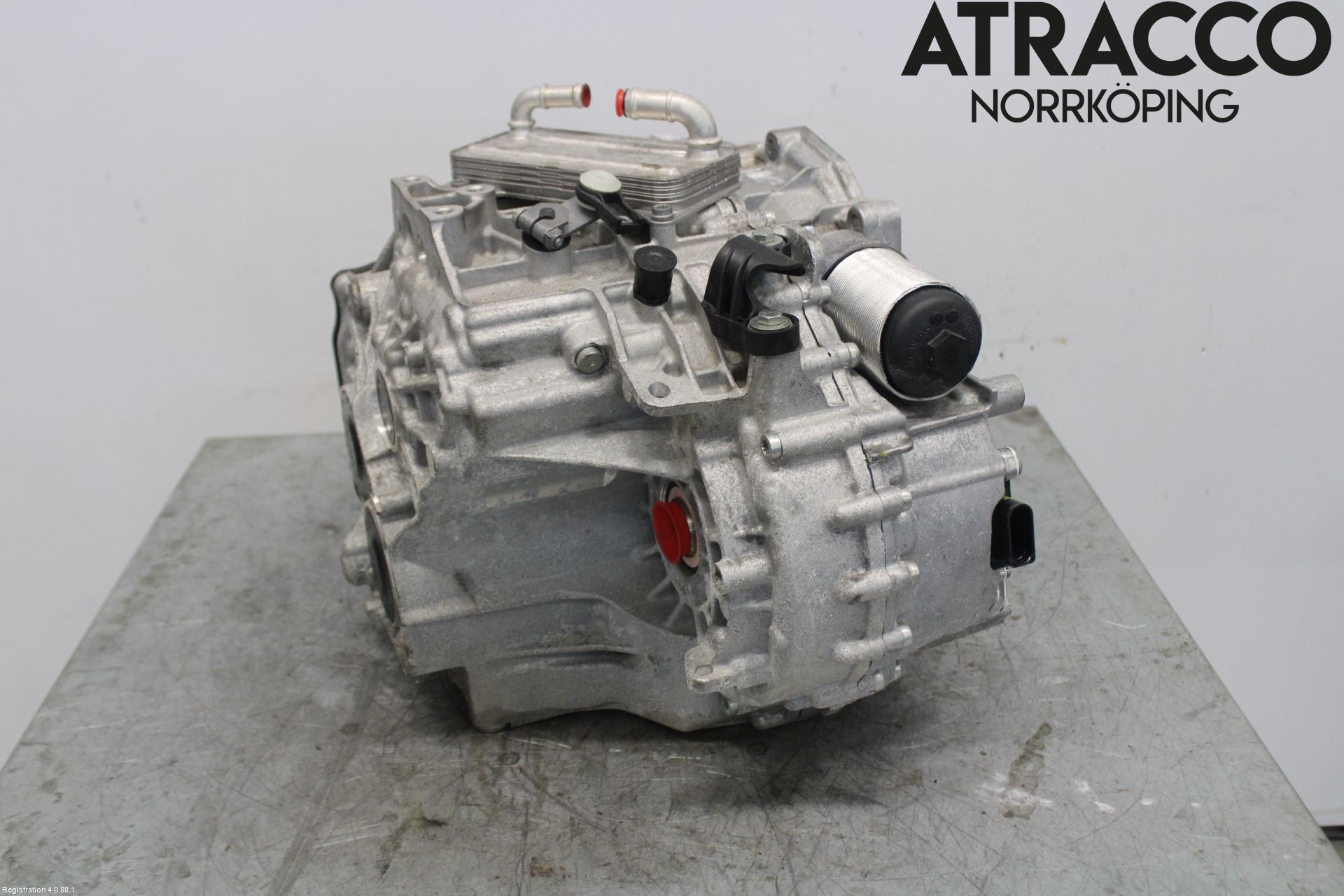 Audi Q3 F3 19- Växellåda Tronic