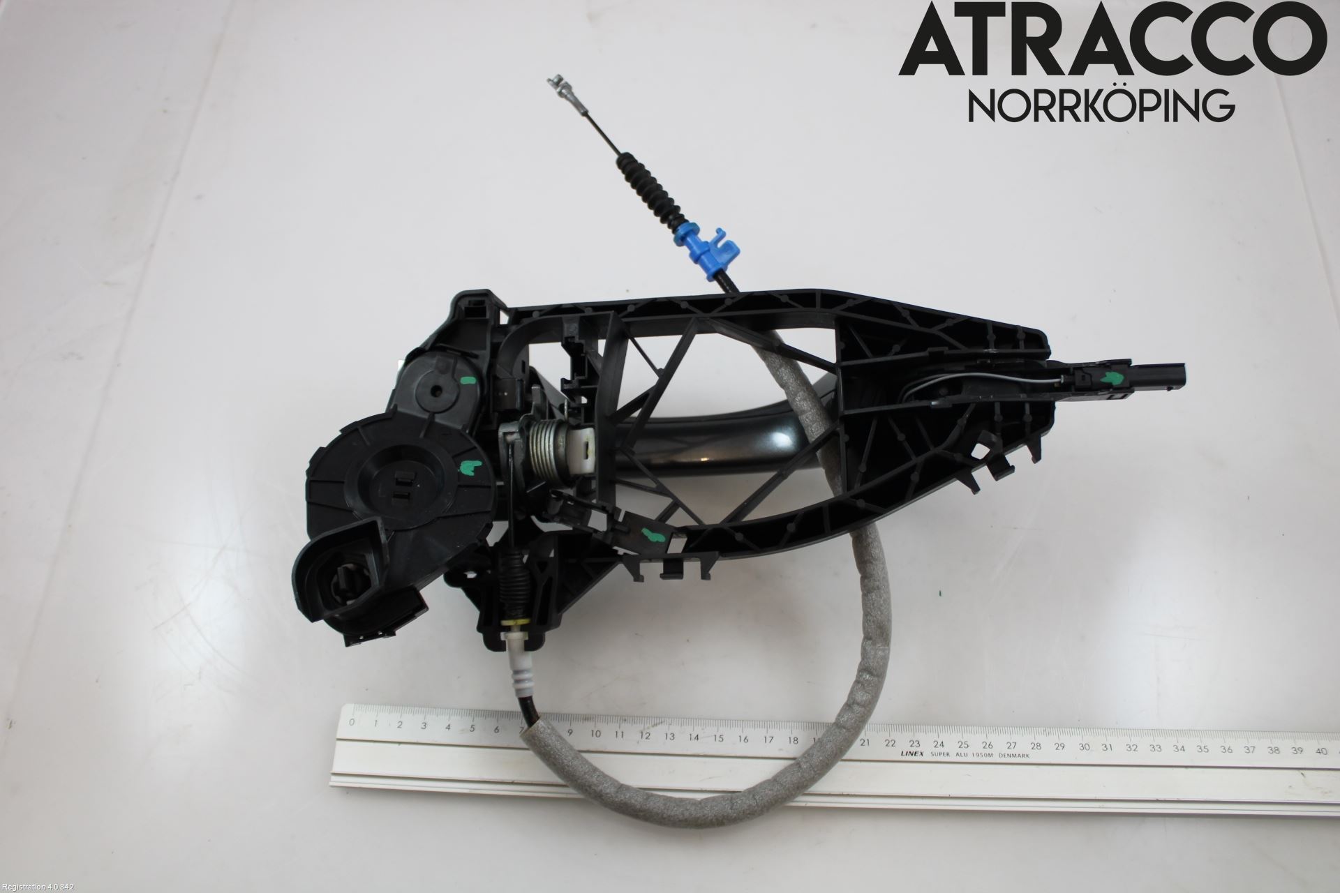 Audi E-TRON GT FW 21- Dörrhandtag Yttre Vä