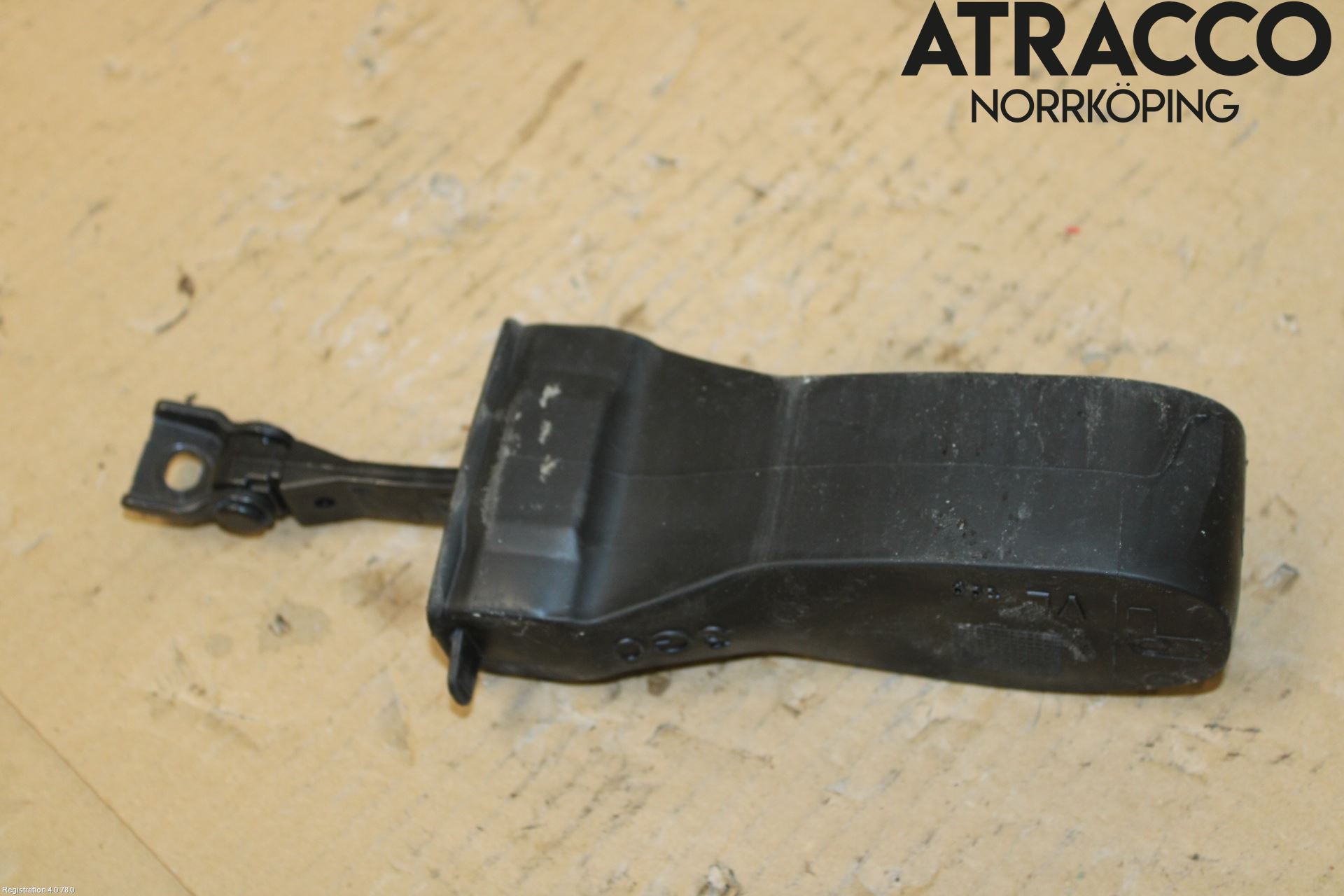 Volkswagen VW PASSAT 15-19 Dörrstopp