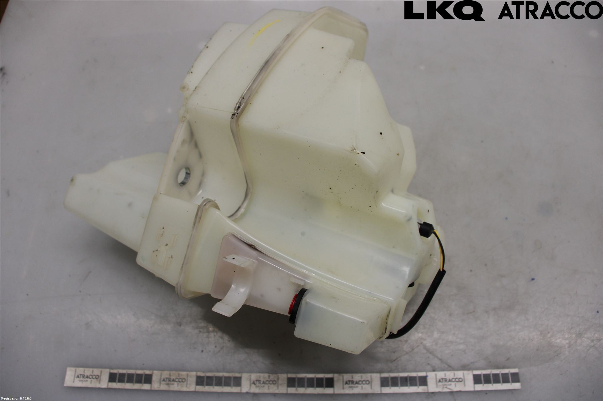 Volvo XC90 03-06 Spolartank Vindruta-Strål