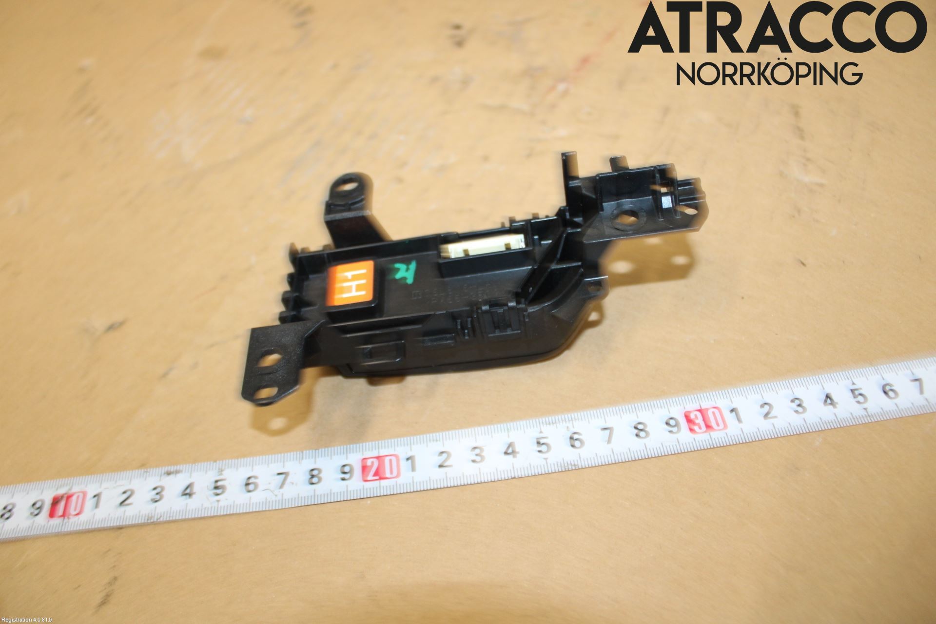 Toyota RAV4 19- Strömställare Växellåda