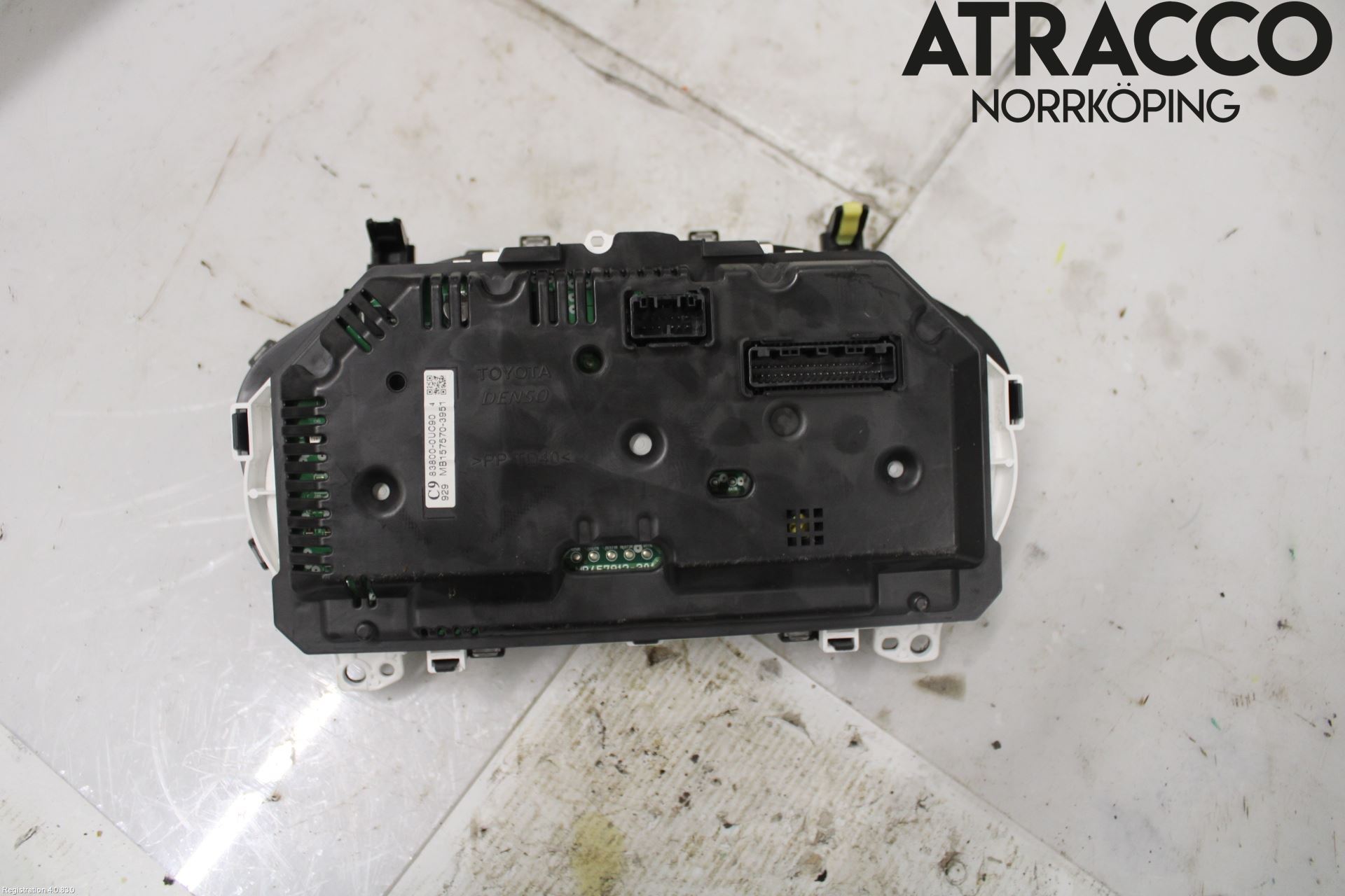 Toyota YARIS XP130 15-20 Instrument Komb