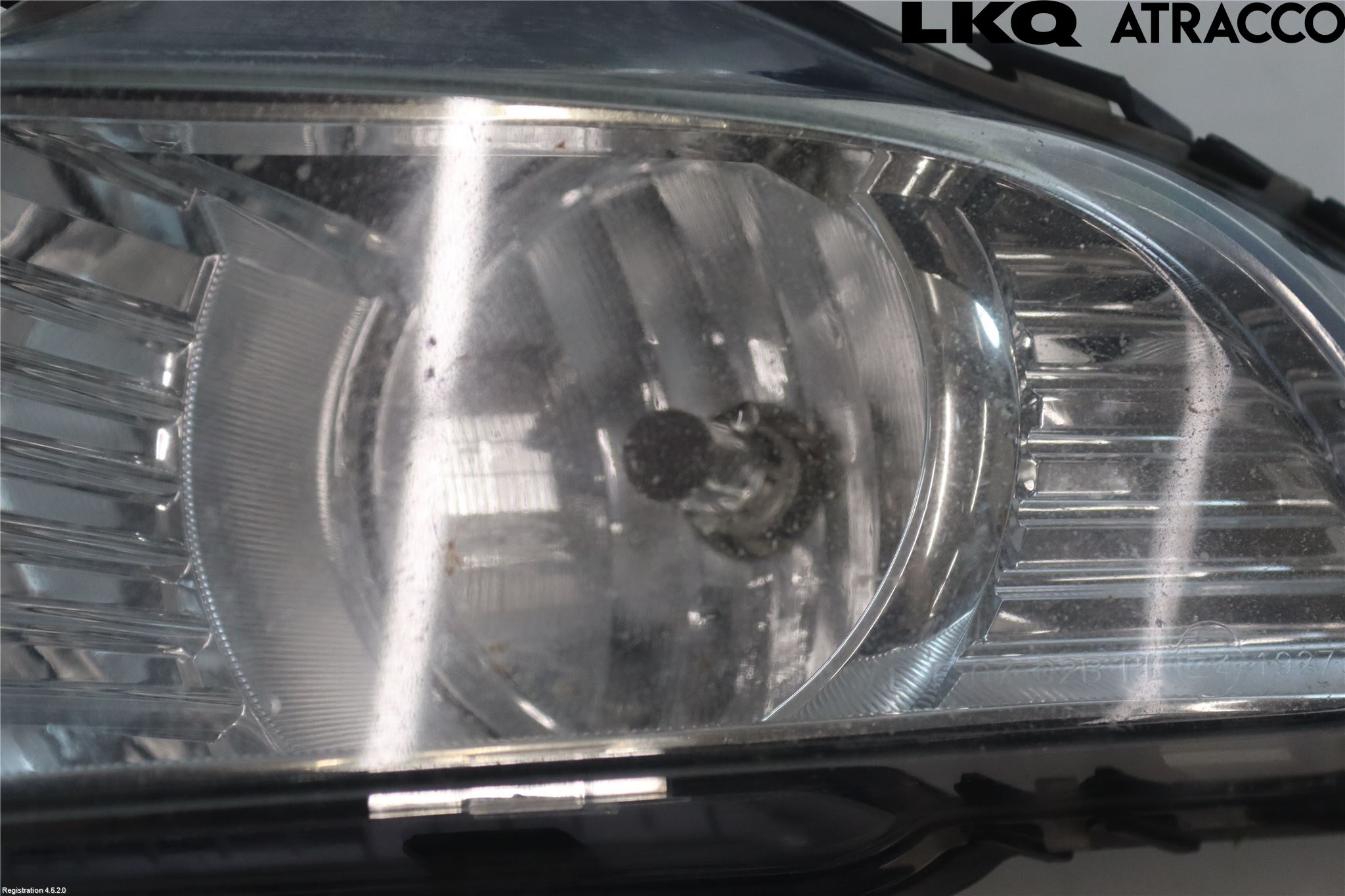 Opel INSIGNIA 09-16 Dimljus-Varselljus Fram