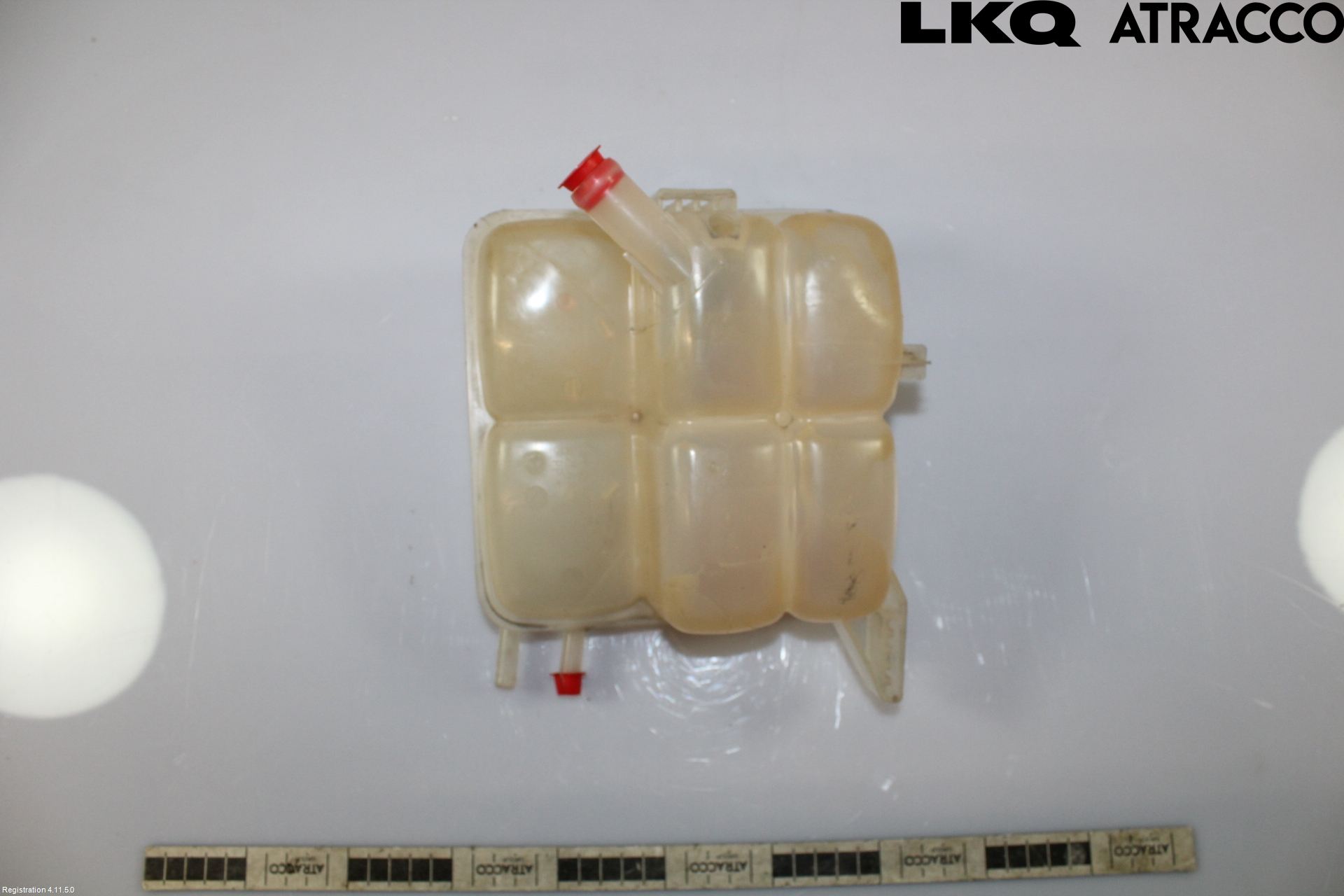 Ford FOCUS 08-11 Expansionstank