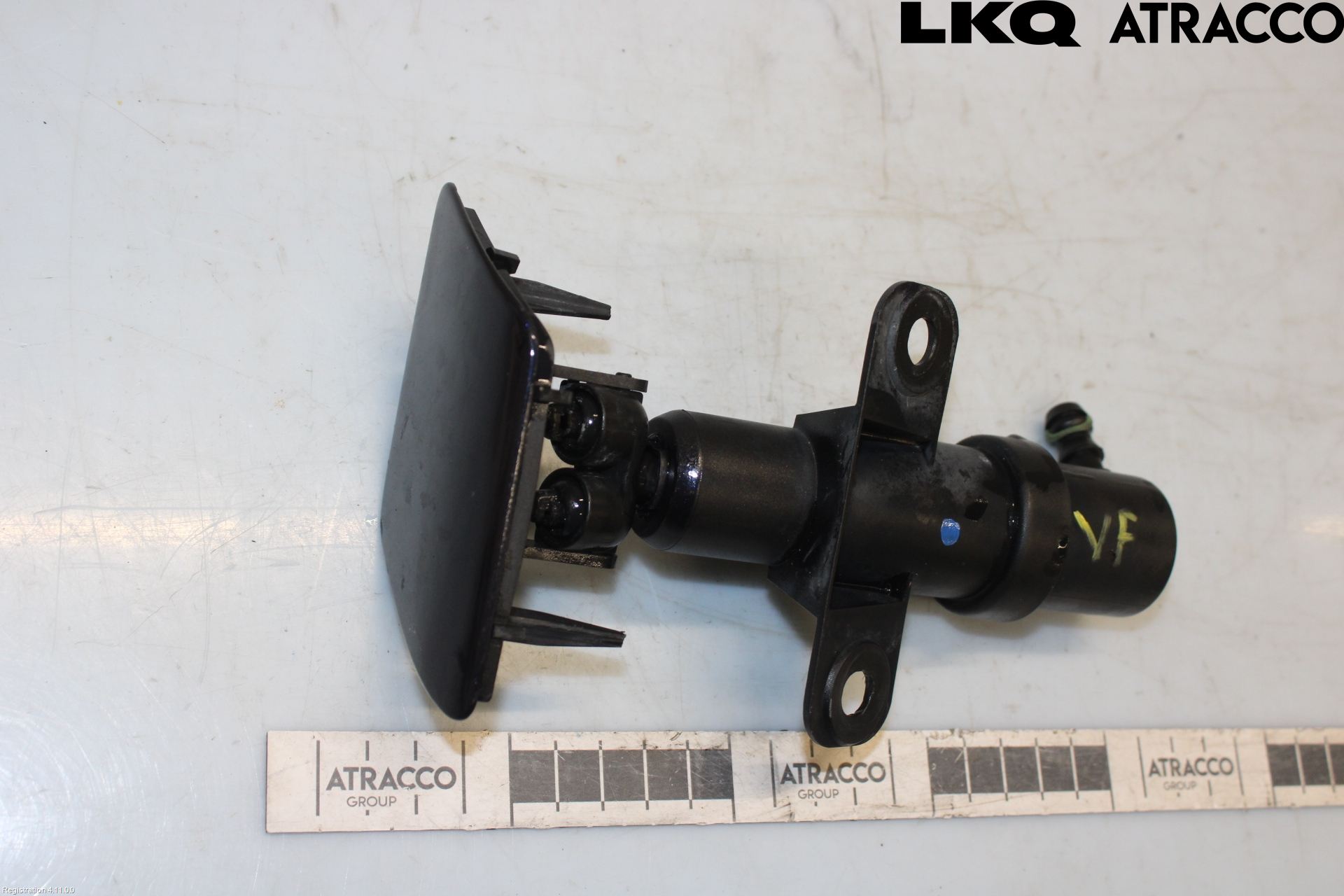 Audi A8/S8 4D 94-02 Spolarmunstycke Strålkastare