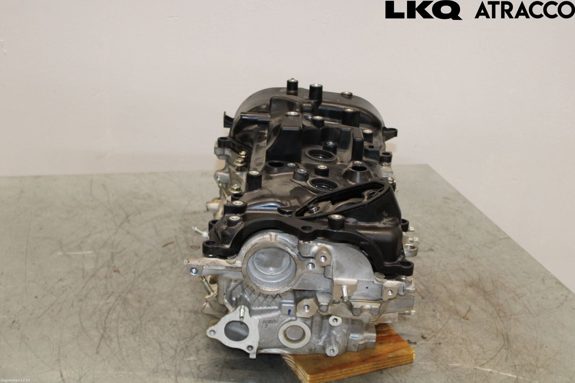 Lexus RX AL20 16-22 Topplock Bensin