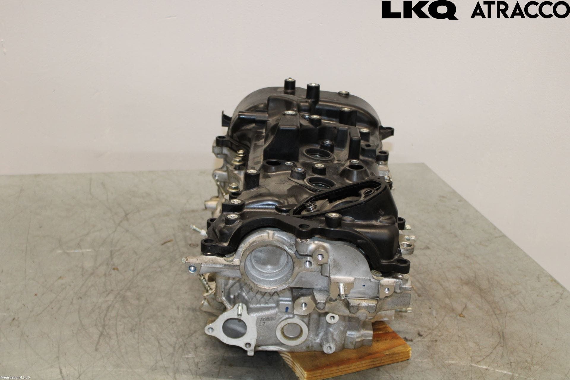 Lexus RX AL20 16-22 Topplock Bensin