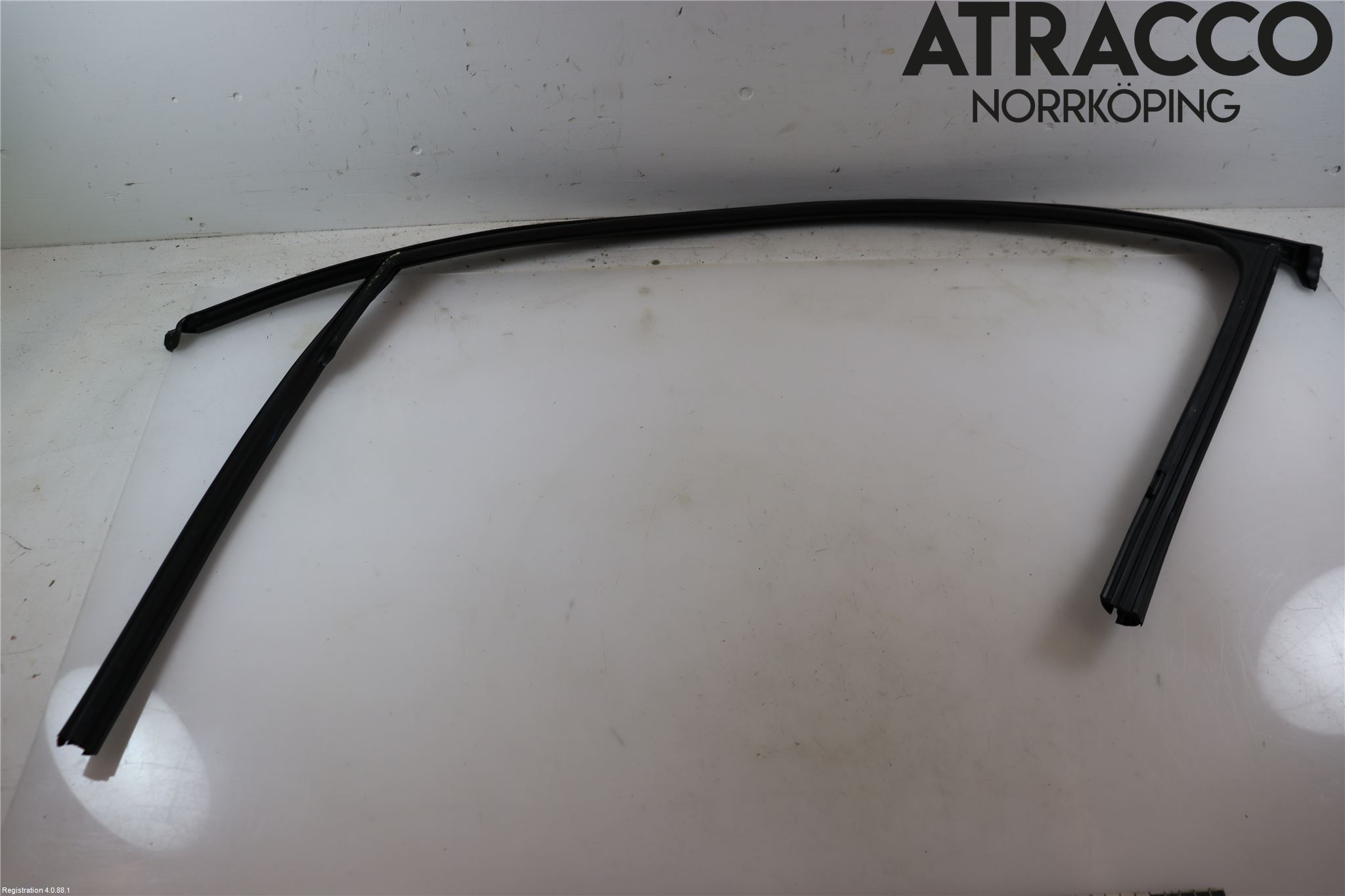 Audi Q3 F3 19- Dörr Gummilist