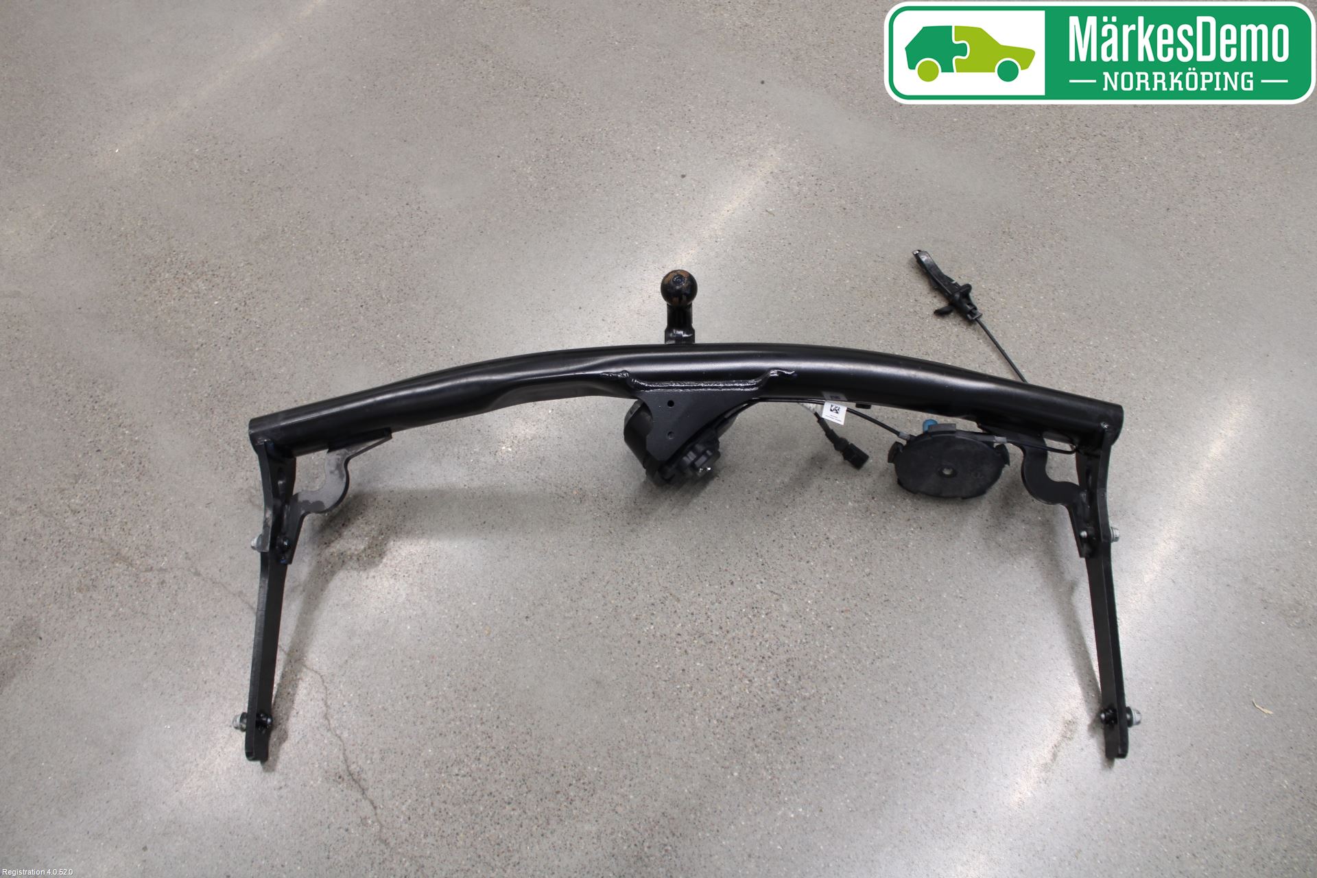 Skoda SUPERB 16-24 Dragkrok