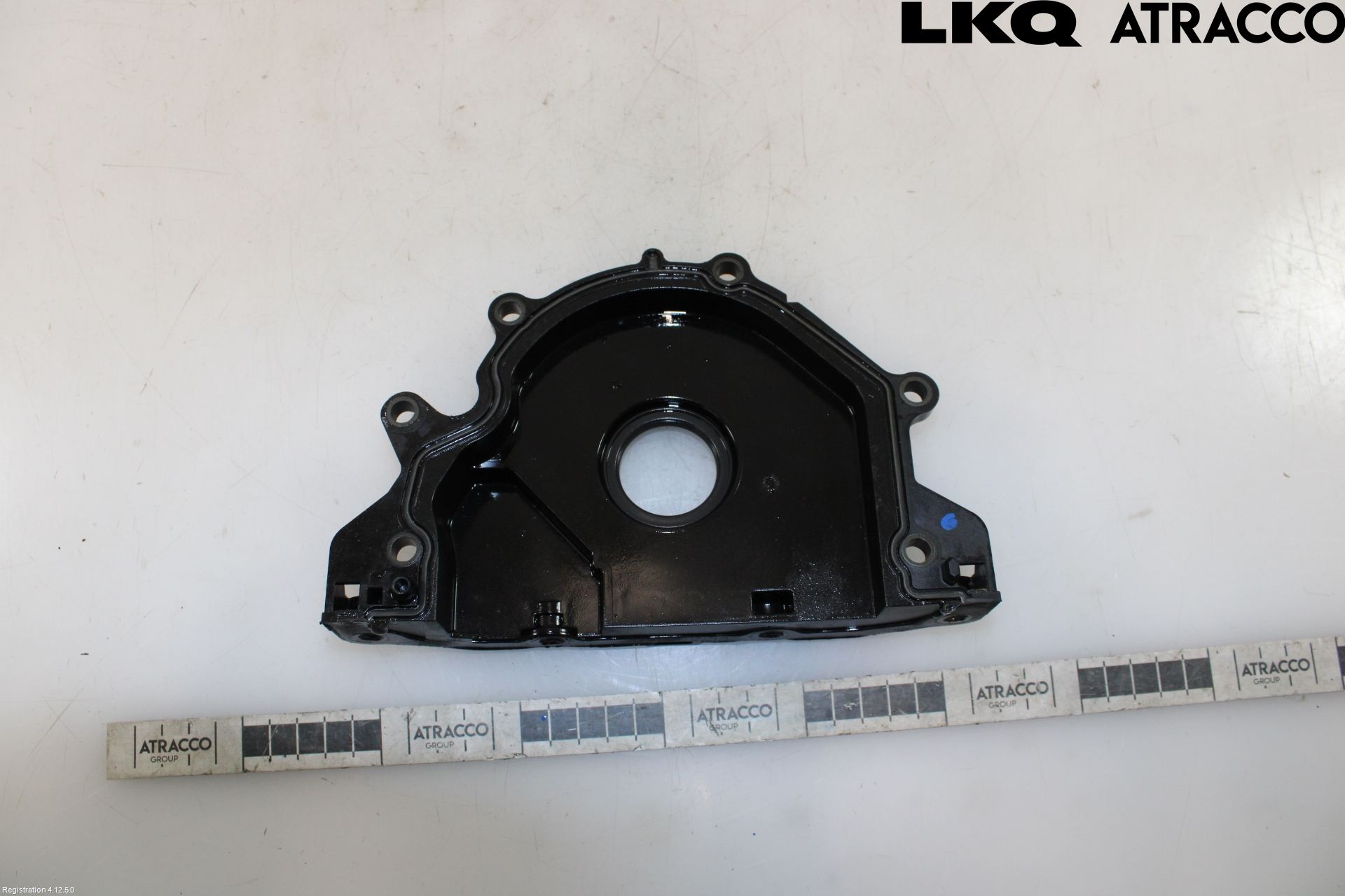 Audi A4/S4 B9 16-19 Kamrem-Transmissionskåpa