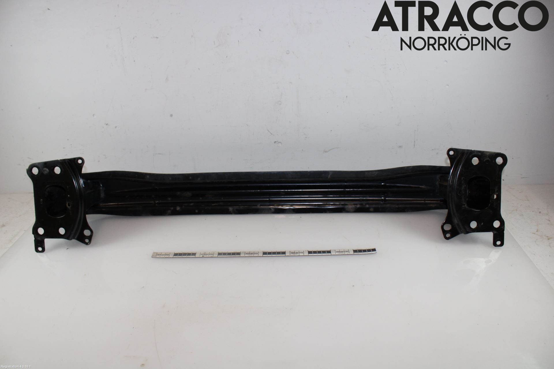 Volkswagen VW TOURAN 03-10 Stötfångarbalk Fram