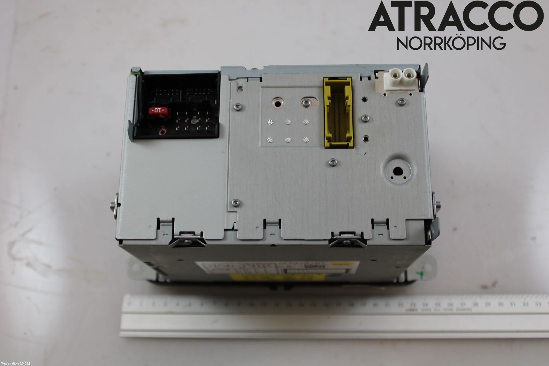 Volkswagen VW PASSAT 11-14 Cd Radio - Multimediapanel