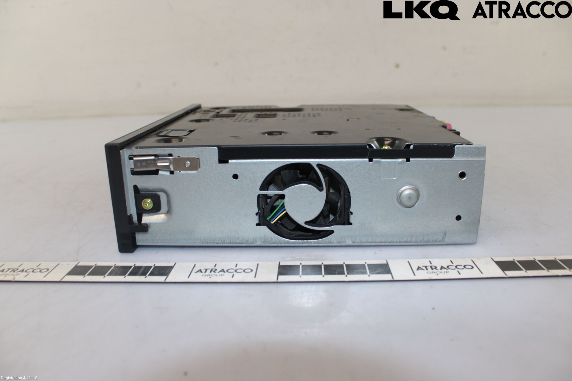 Volkswagen VW ID.3 21- Cd Radio - Multimediapanel