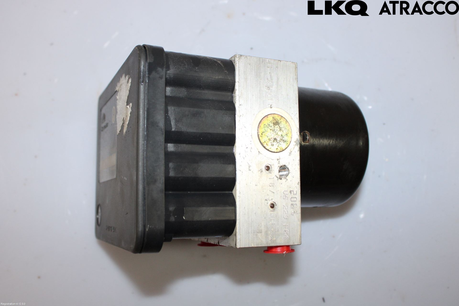 Seat LEON -05 Abs Hydraulaggregat