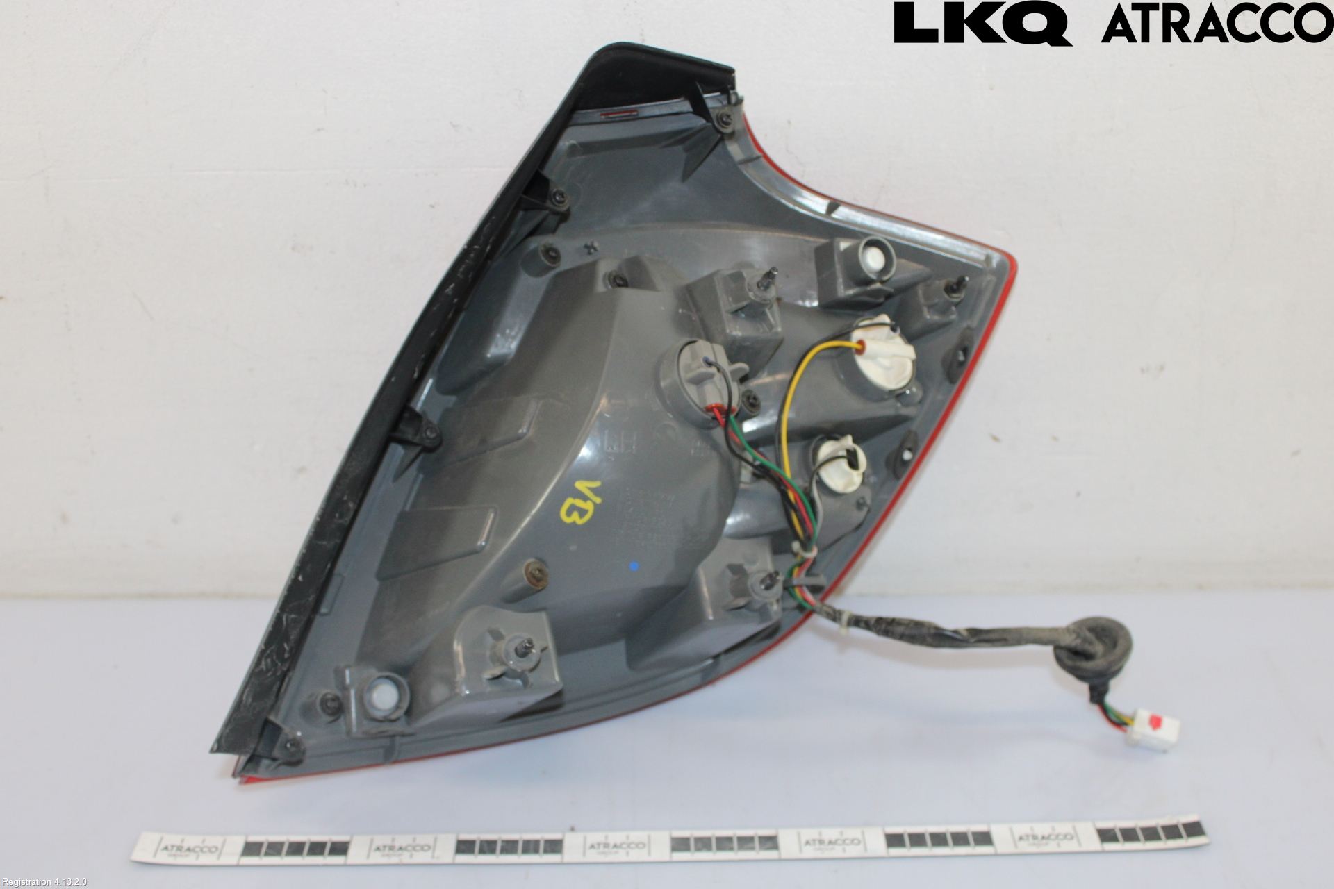 Kia CEED 06-12 Bakljus Vänster