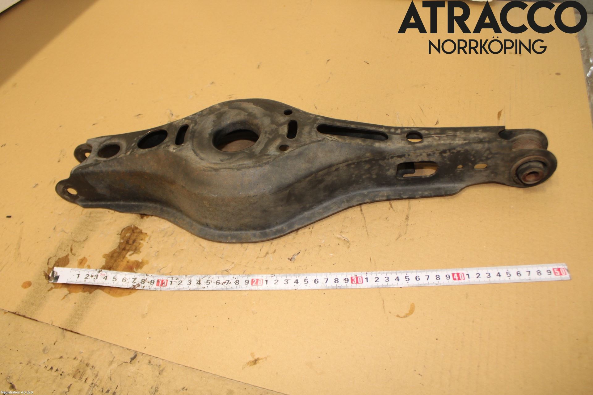 Toyota COROLLA 19- Bärarm Bak Vänster