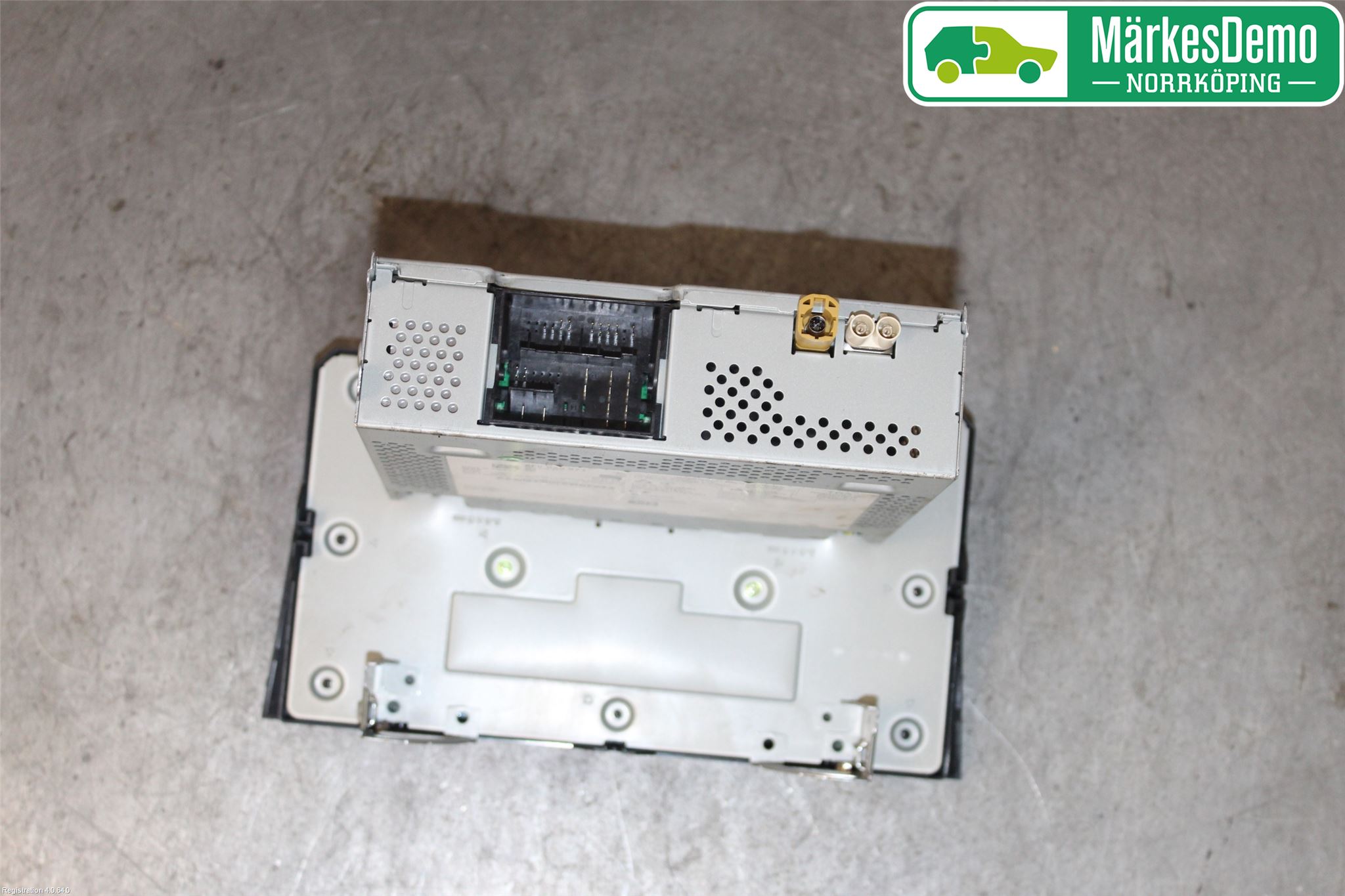 Seat IBIZA V 17-20 Cd Radio - Multimediapanel
