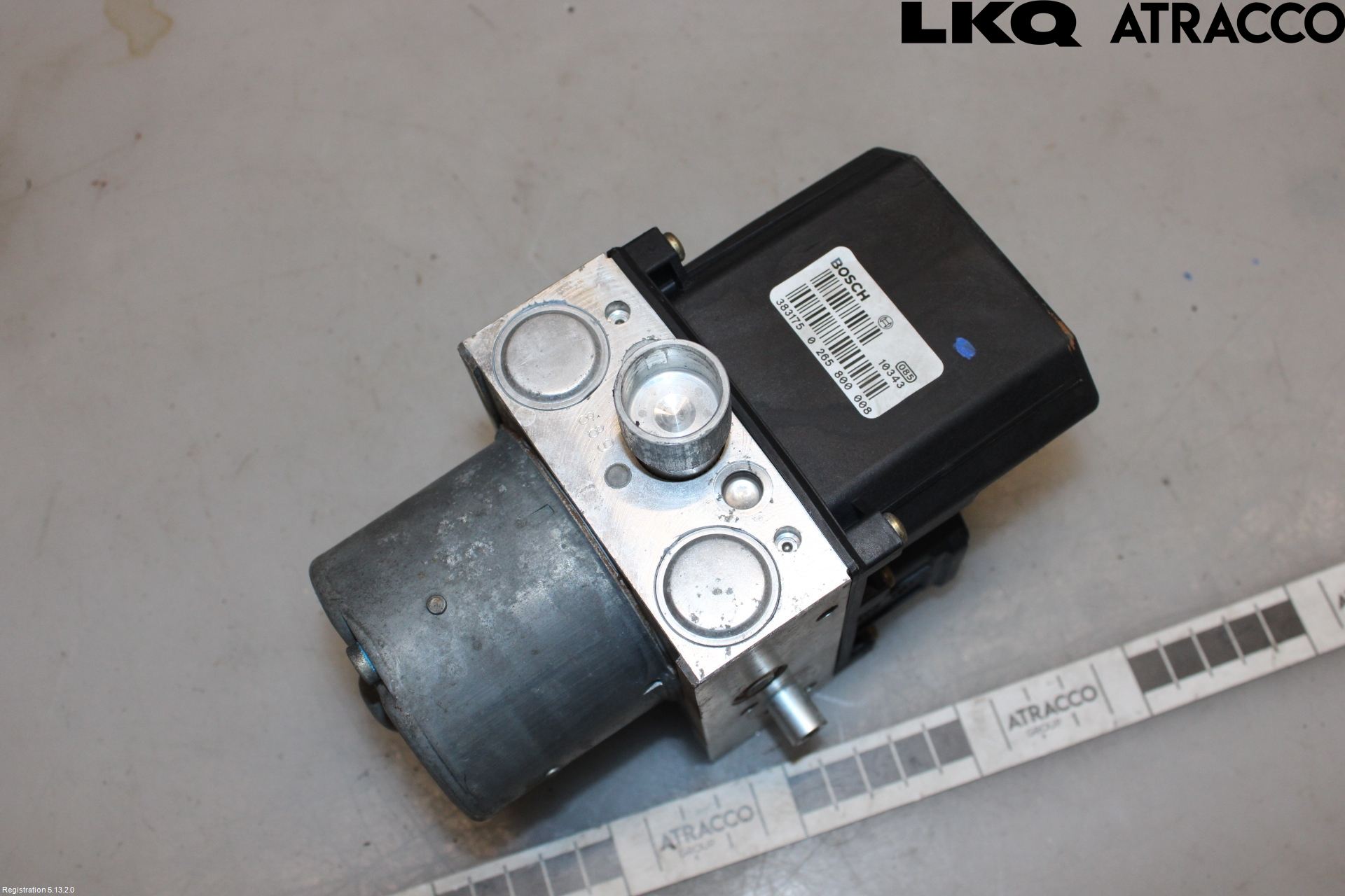 Jaguar X-TYPE Abs Hydraulaggregat