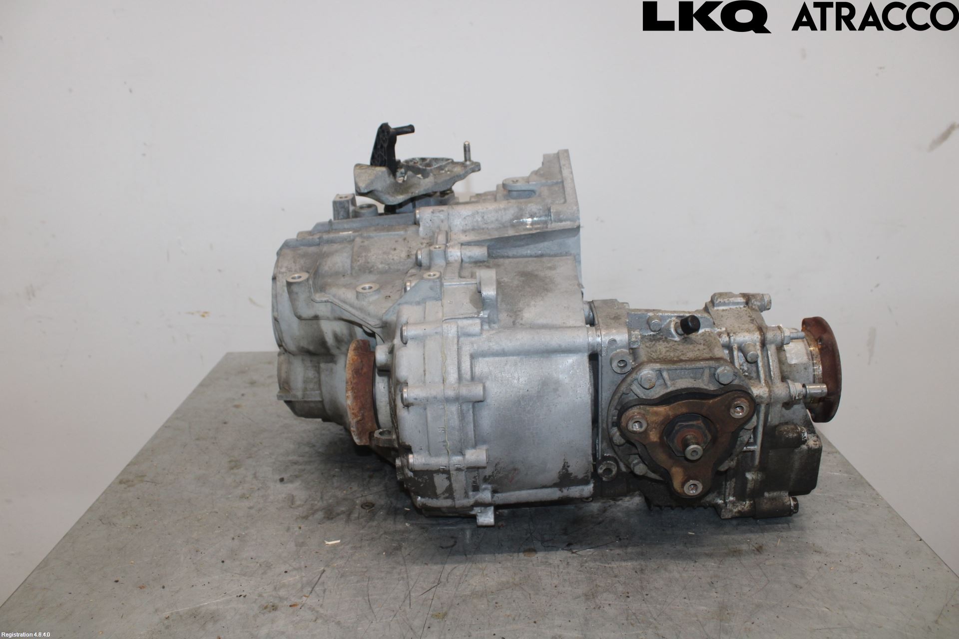 Volkswagen VW PASSAT 11-14 Växellåda Man 6 Vxl