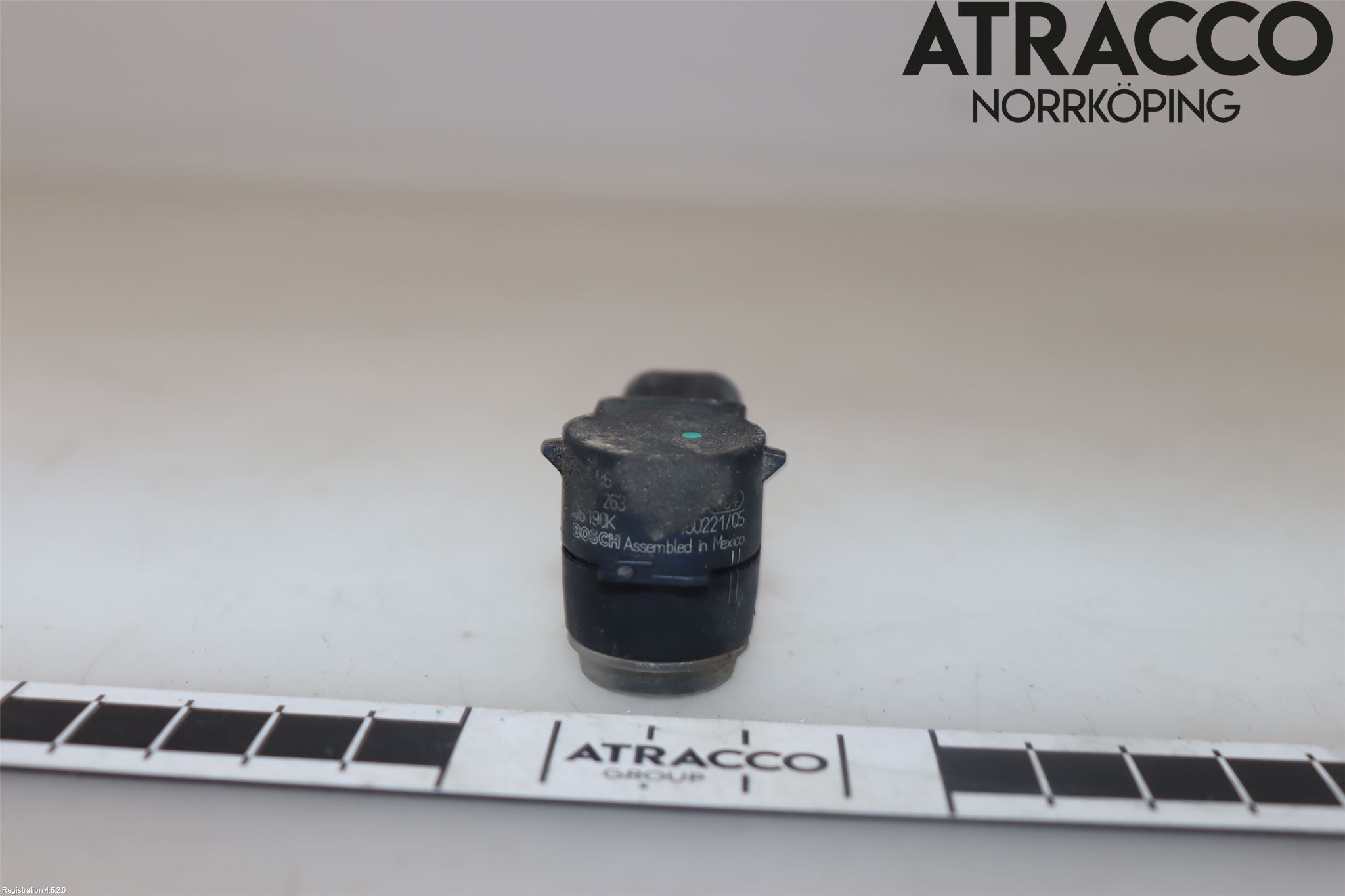 Peugeot PARTNER 16-18 Parkeringshjälp Frontsensor