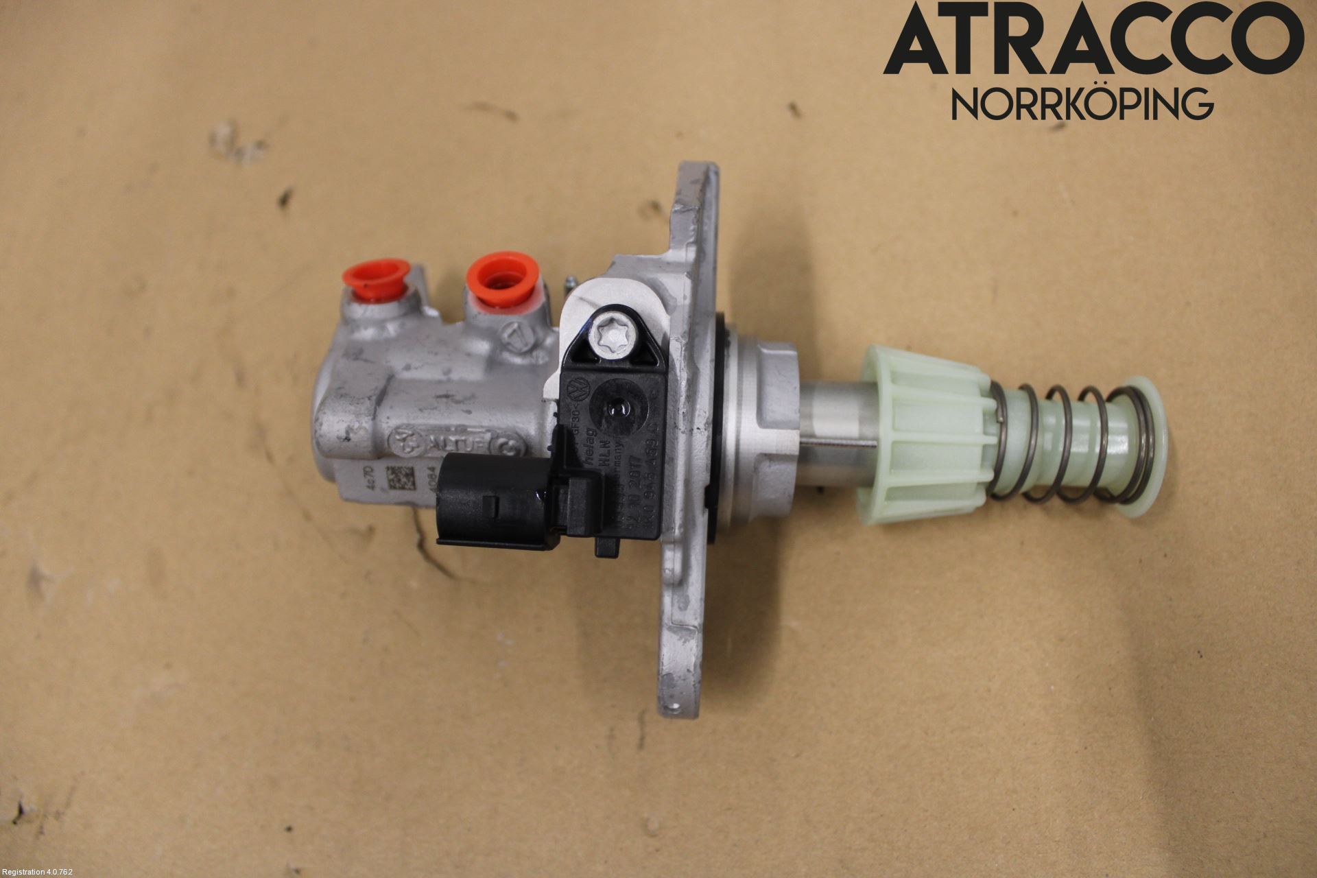 Audi A4/S4 B9 16-19 Broms Huvudcylinder