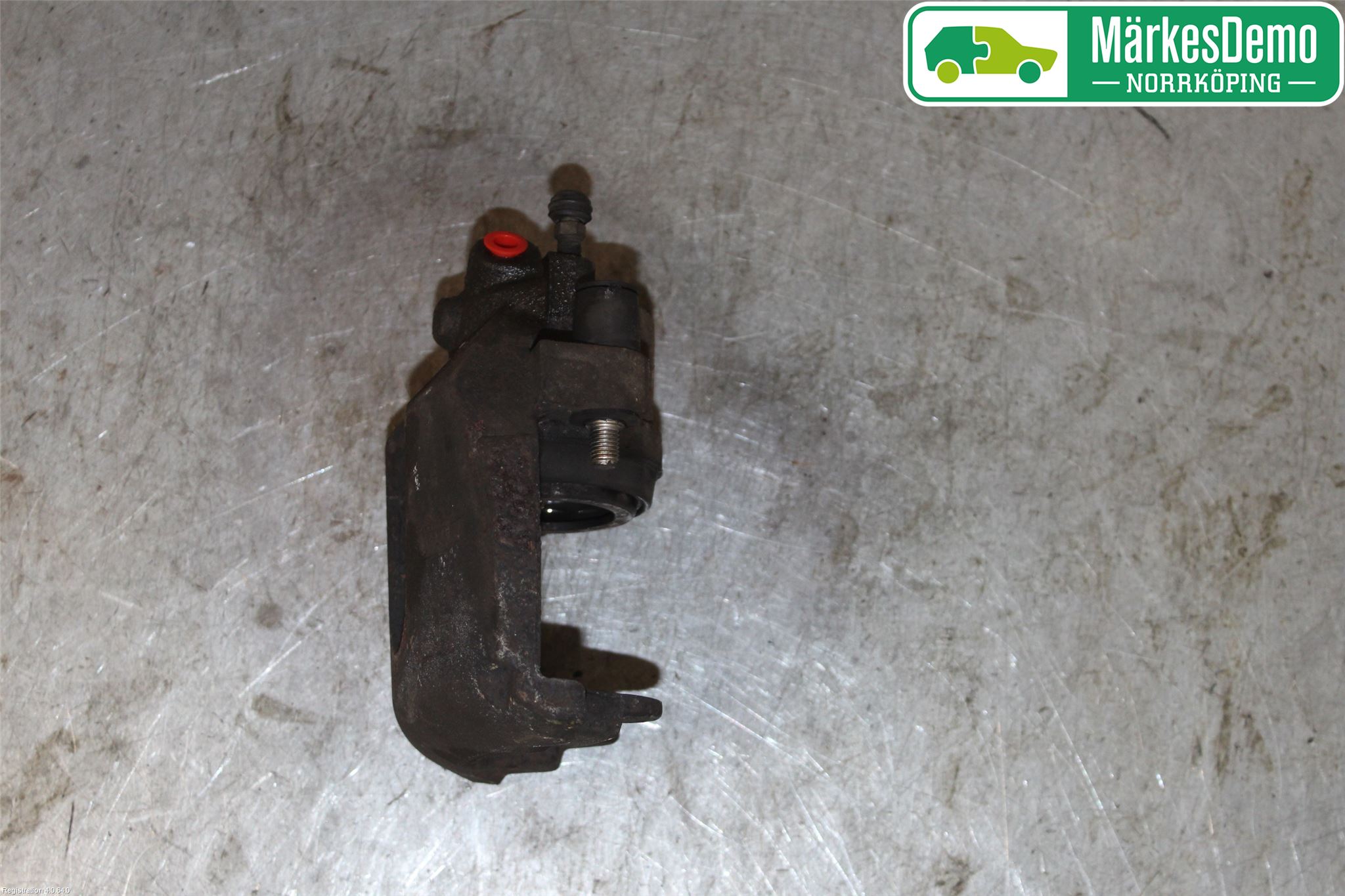 Ford FOCUS 08-11 Bromsok Fram Vänster