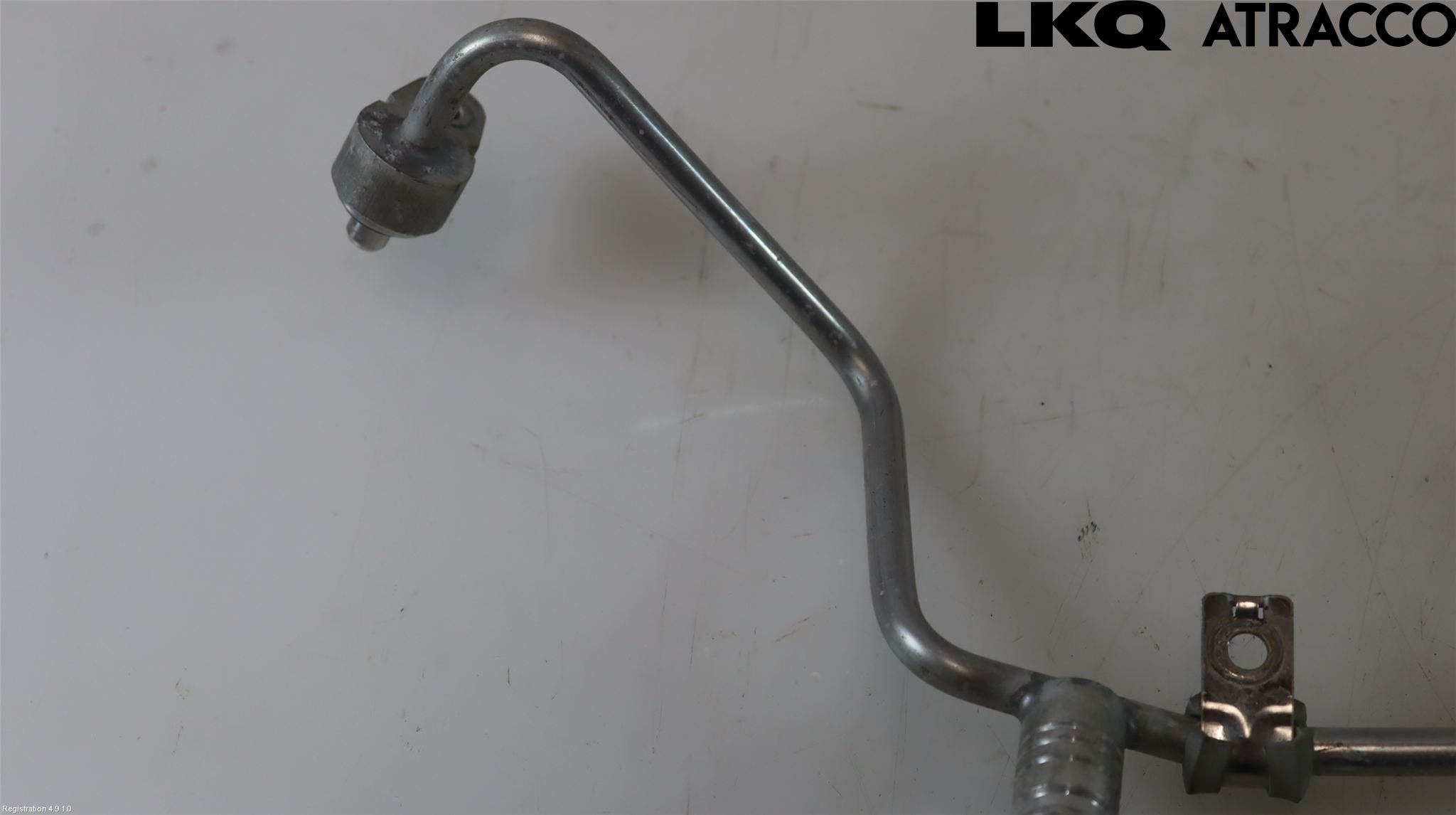 Mercedes-Benz MB CLA-KLASS (C118/X118) 19- Ac Slang-Rör